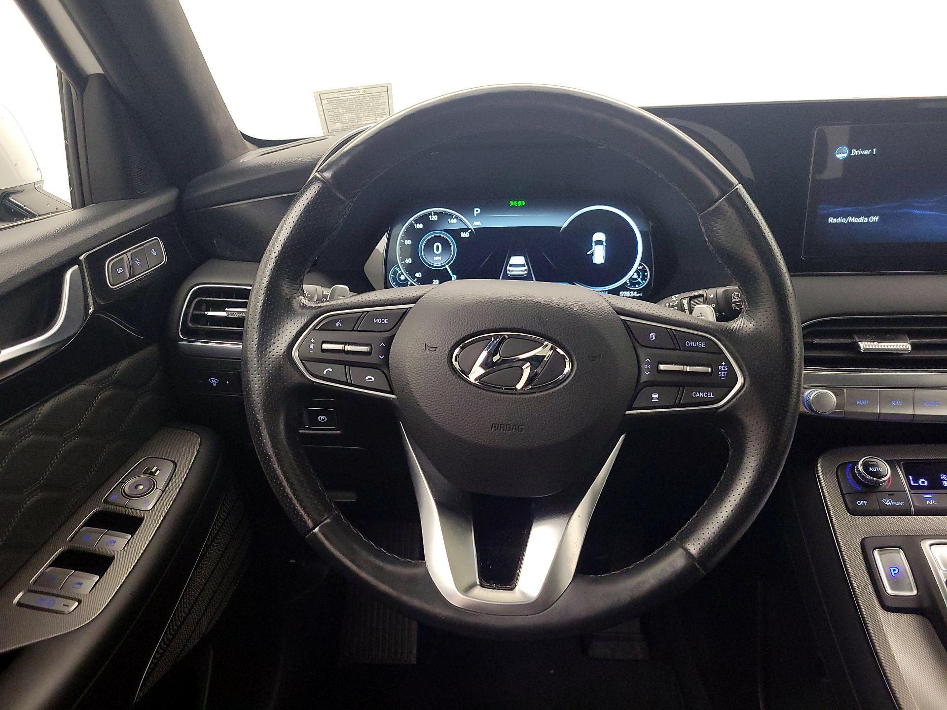 Thumbnail: 2022 Hyundai Palisade - 10