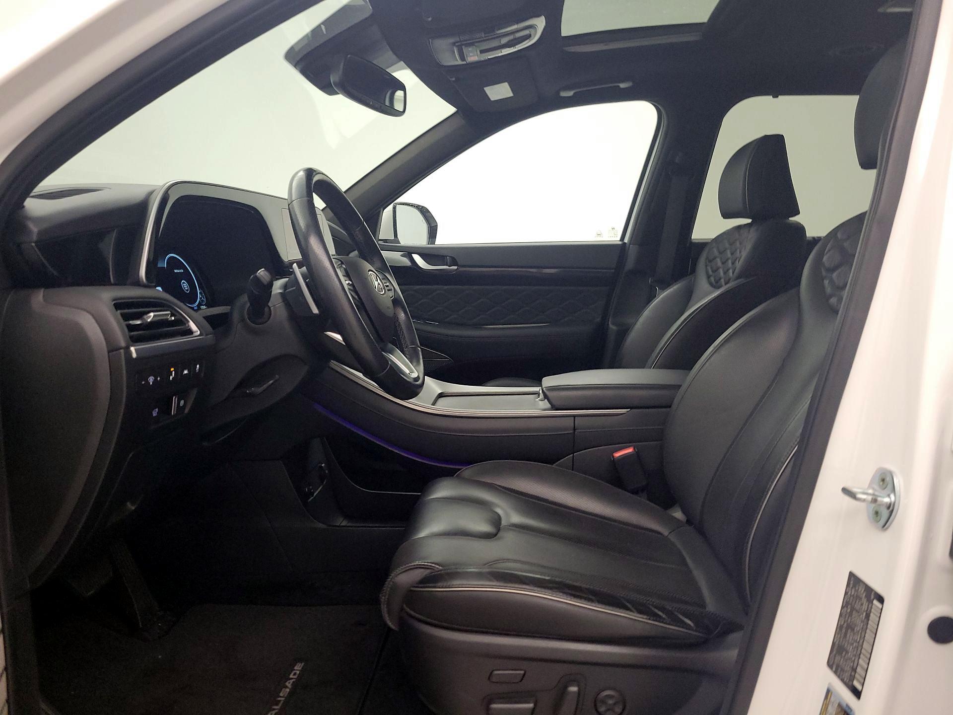 Thumbnail: 2022 Hyundai Palisade - 11