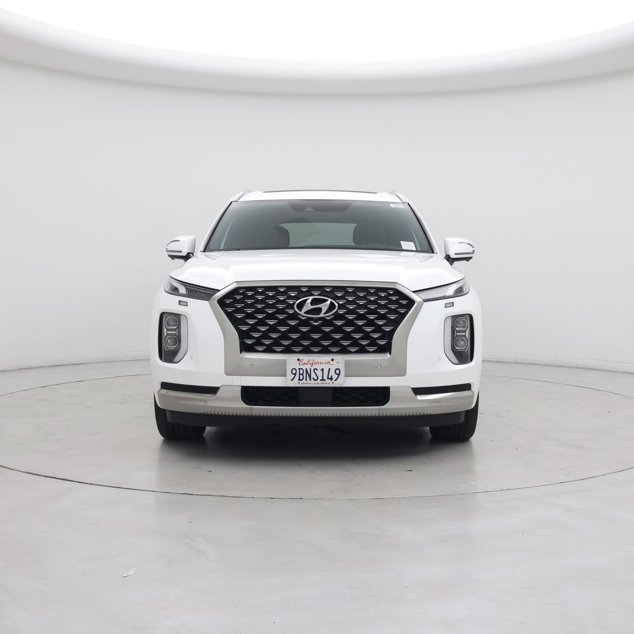 Thumbnail: 2022 Hyundai Palisade - 5