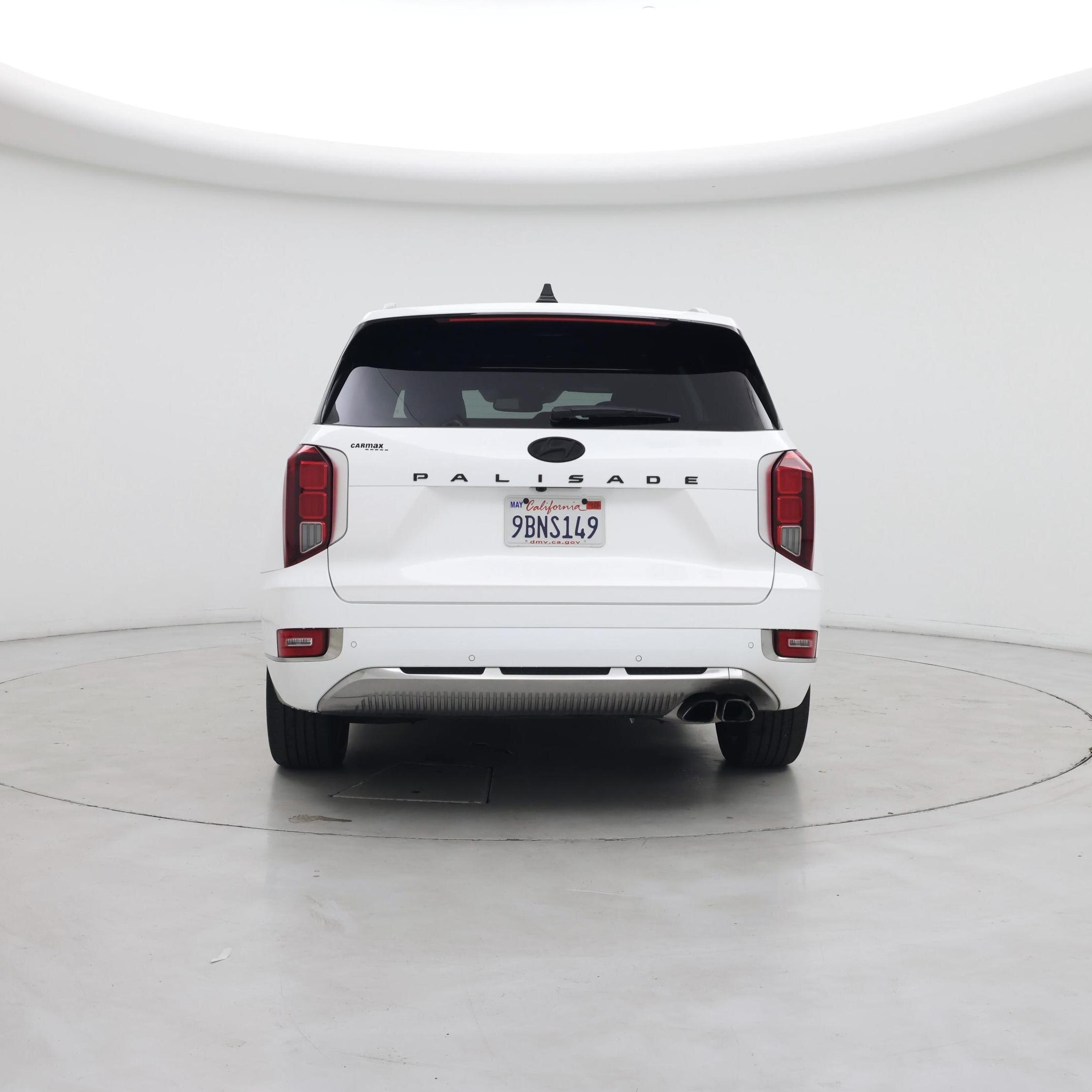 Thumbnail: 2022 Hyundai Palisade - 6