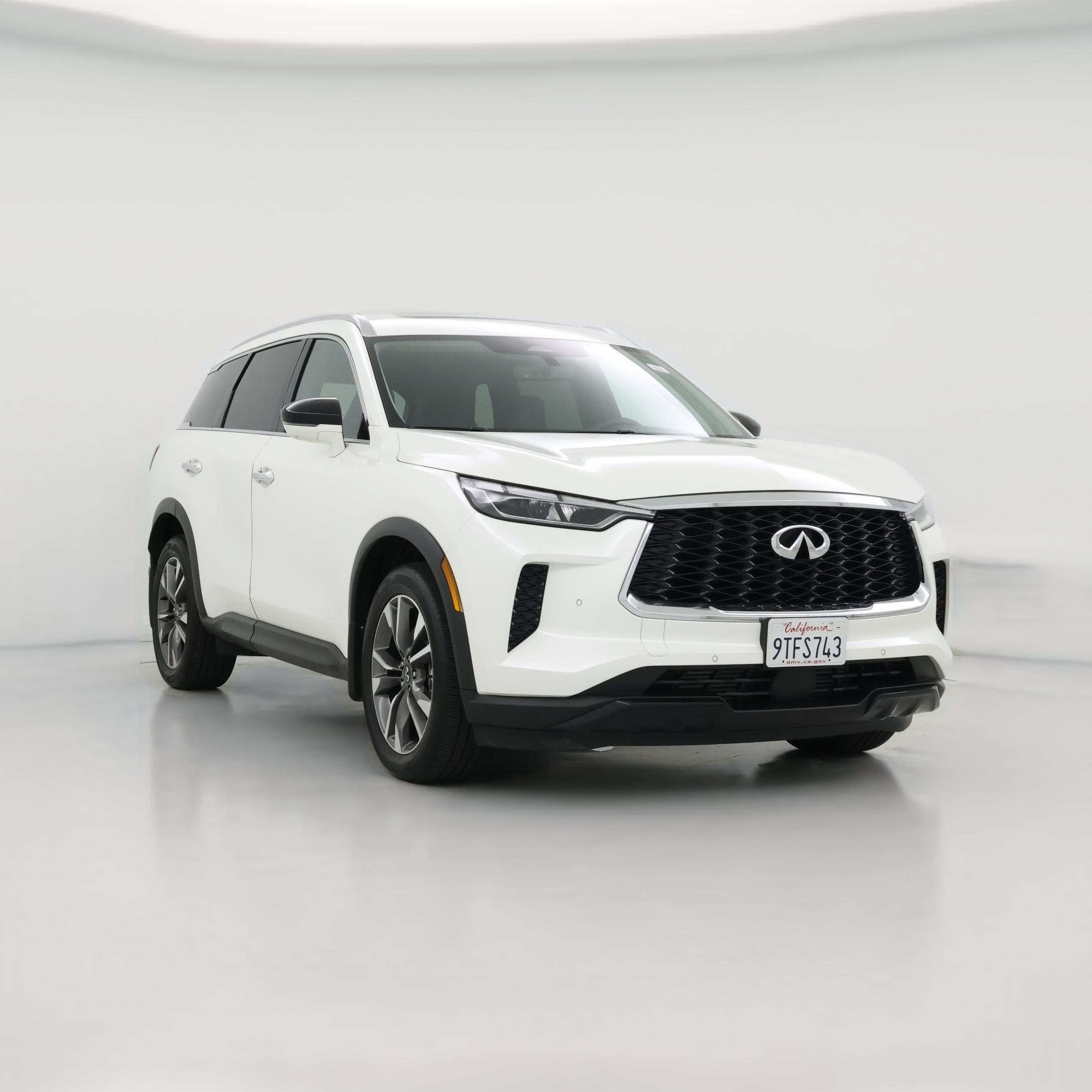 Thumbnail: 2025 INFINITI QX60 - 1