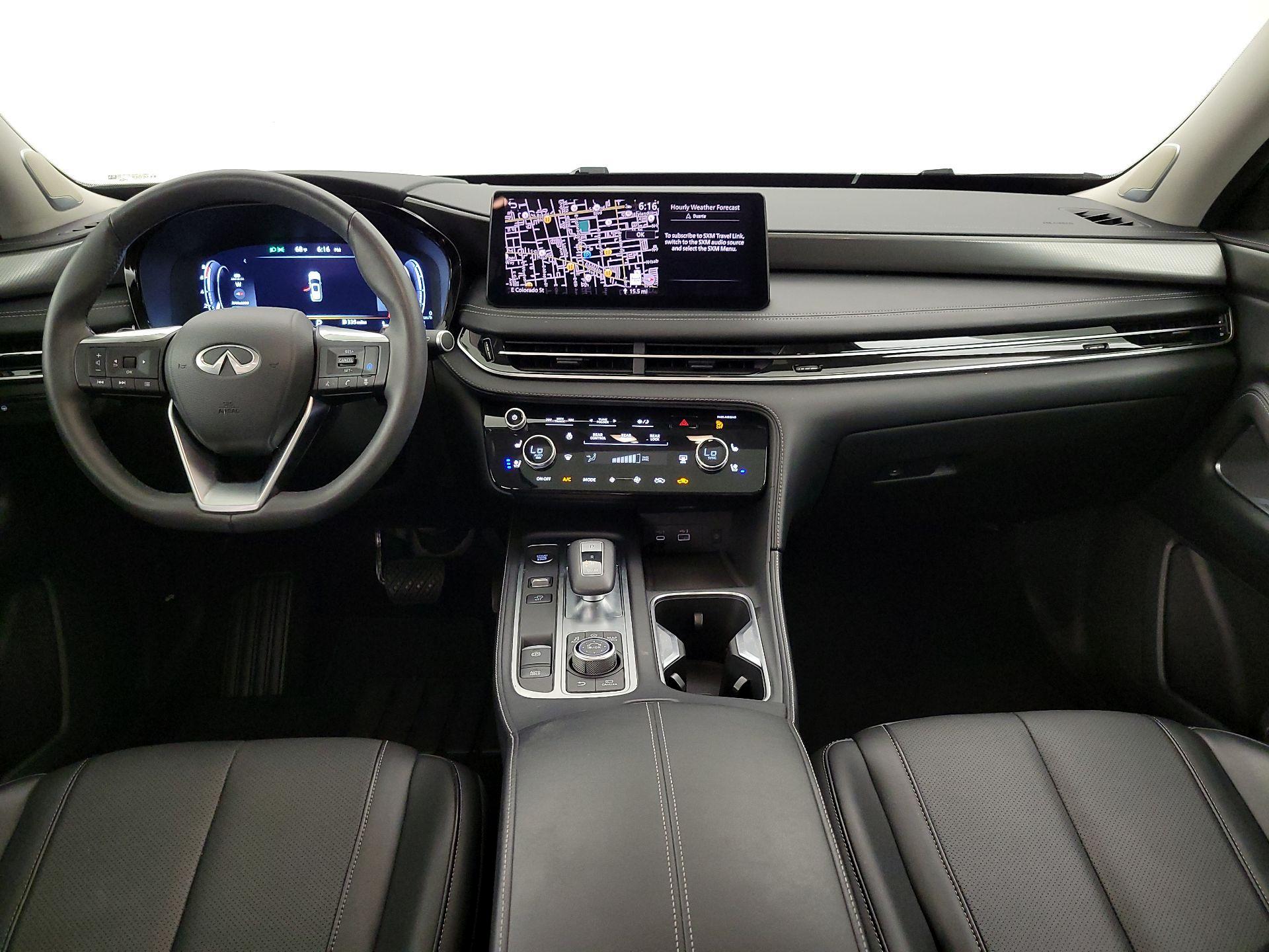 Thumbnail: 2025 INFINITI QX60 - 9