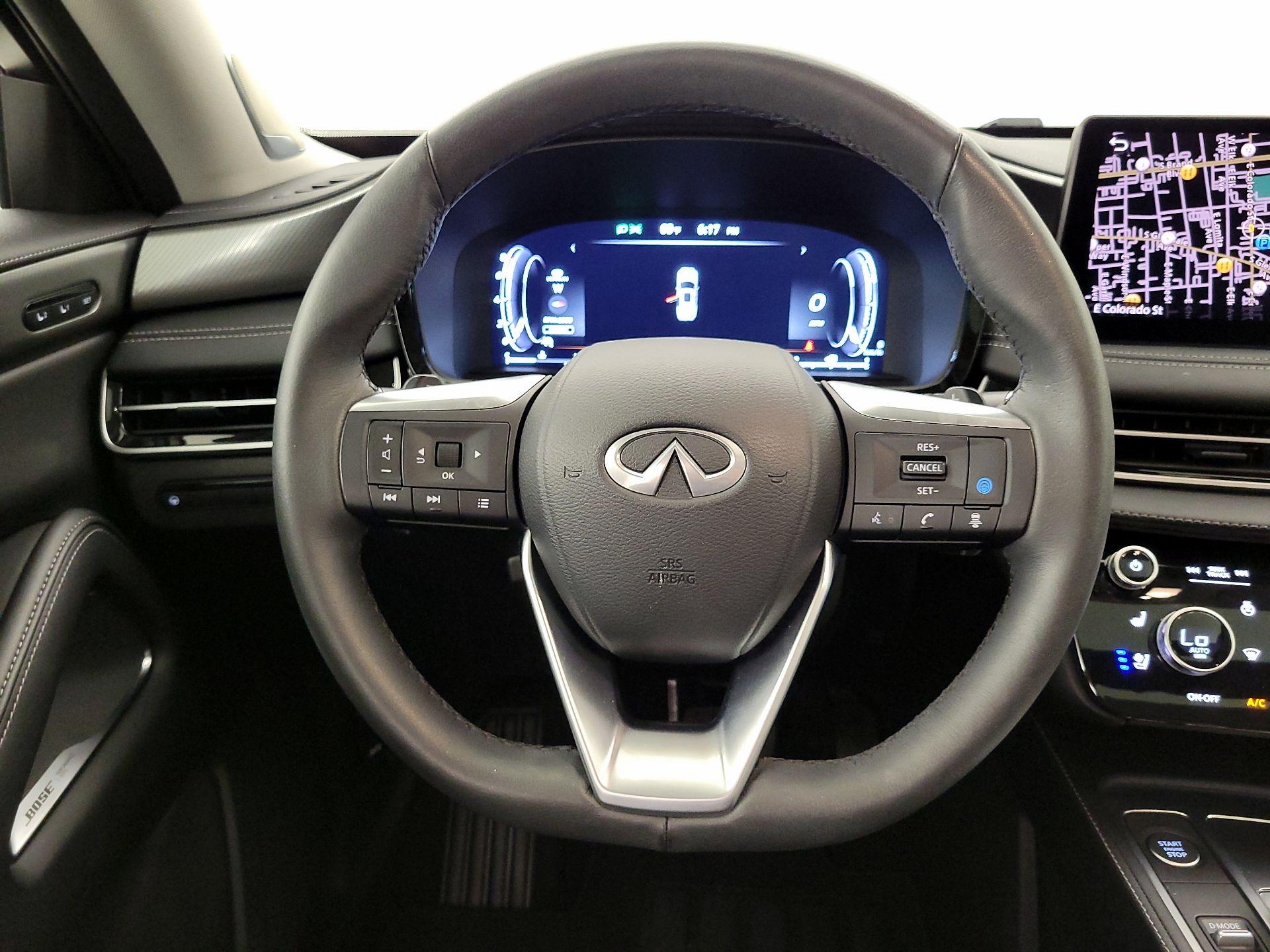 Thumbnail: 2025 INFINITI QX60 - 10