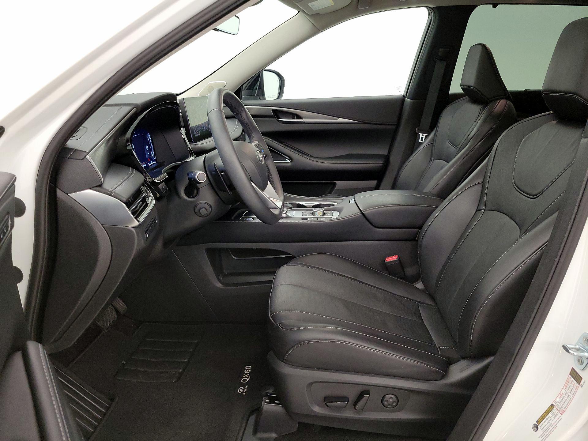 Thumbnail: 2025 INFINITI QX60 - 11