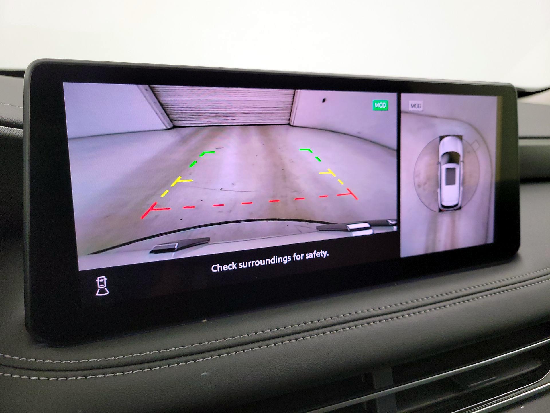 Thumbnail: 2025 INFINITI QX60 - 15