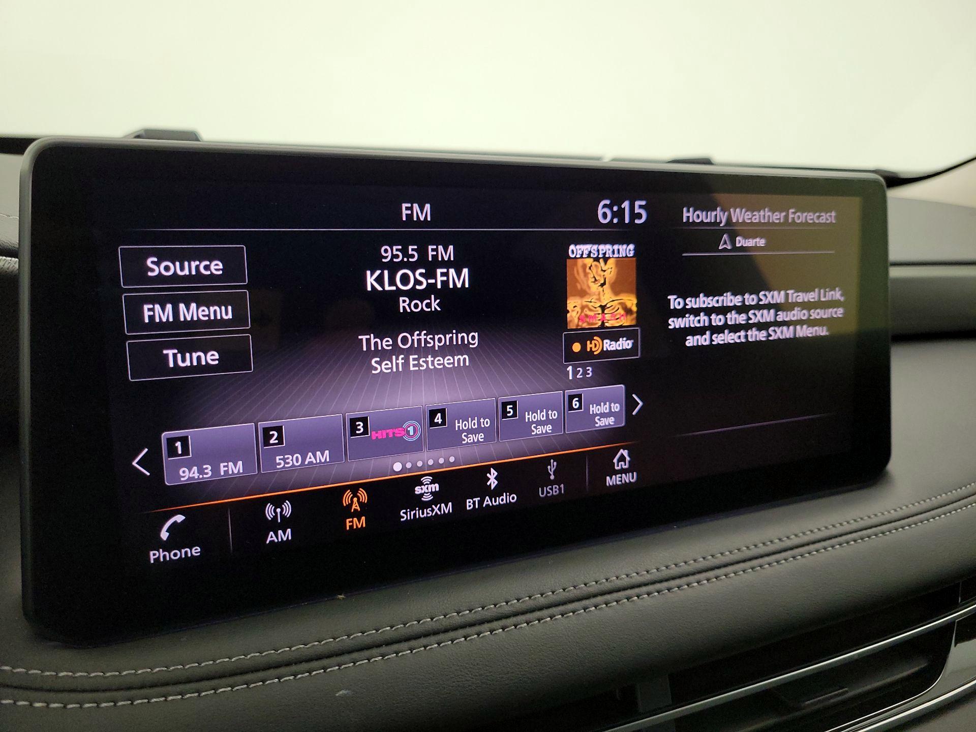 Thumbnail: 2025 INFINITI QX60 - 16