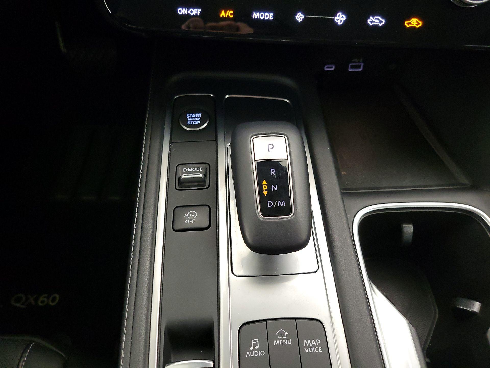 Thumbnail: 2025 INFINITI QX60 - 18