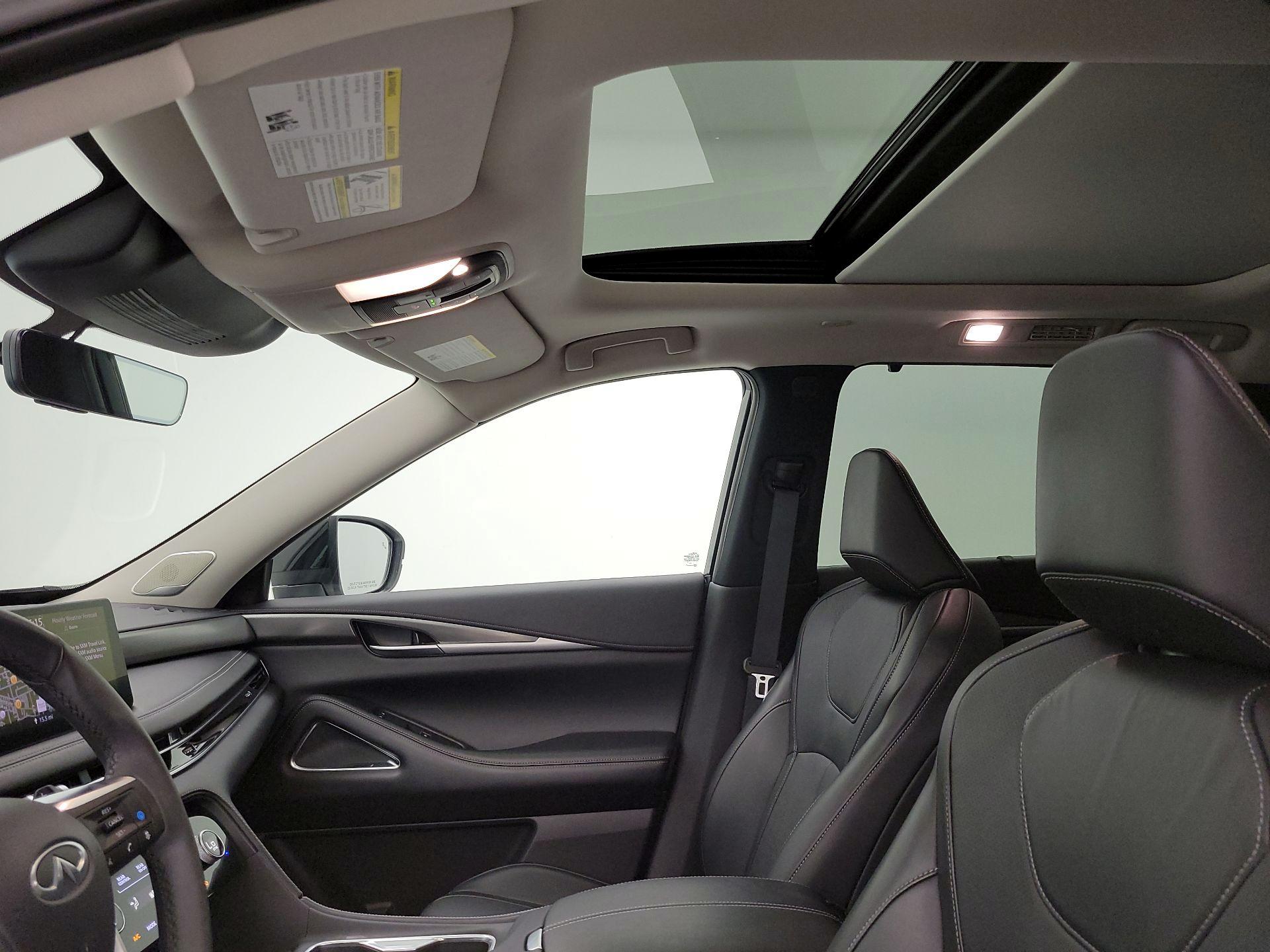 Thumbnail: 2025 INFINITI QX60 - 20