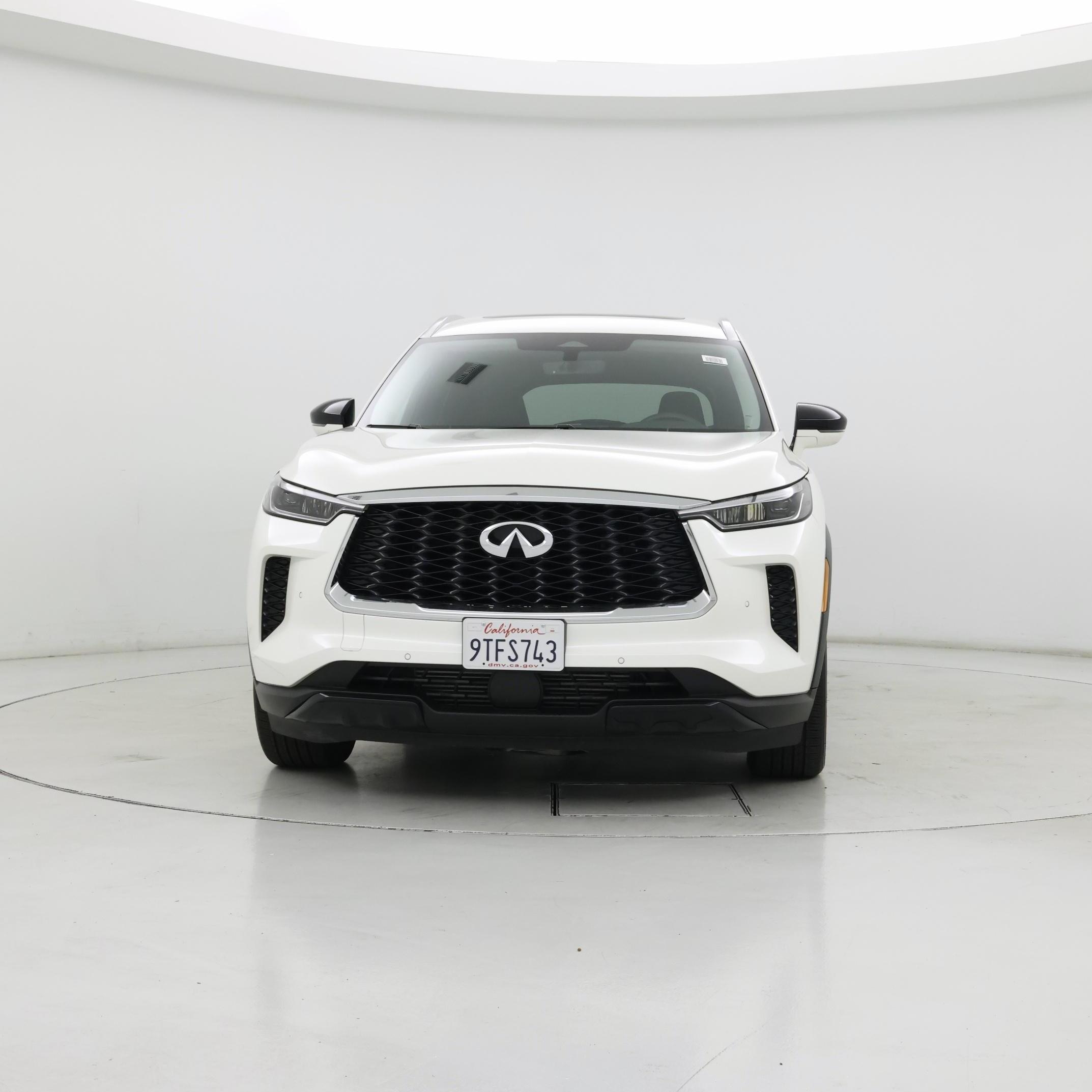 Thumbnail: 2025 INFINITI QX60 - 5