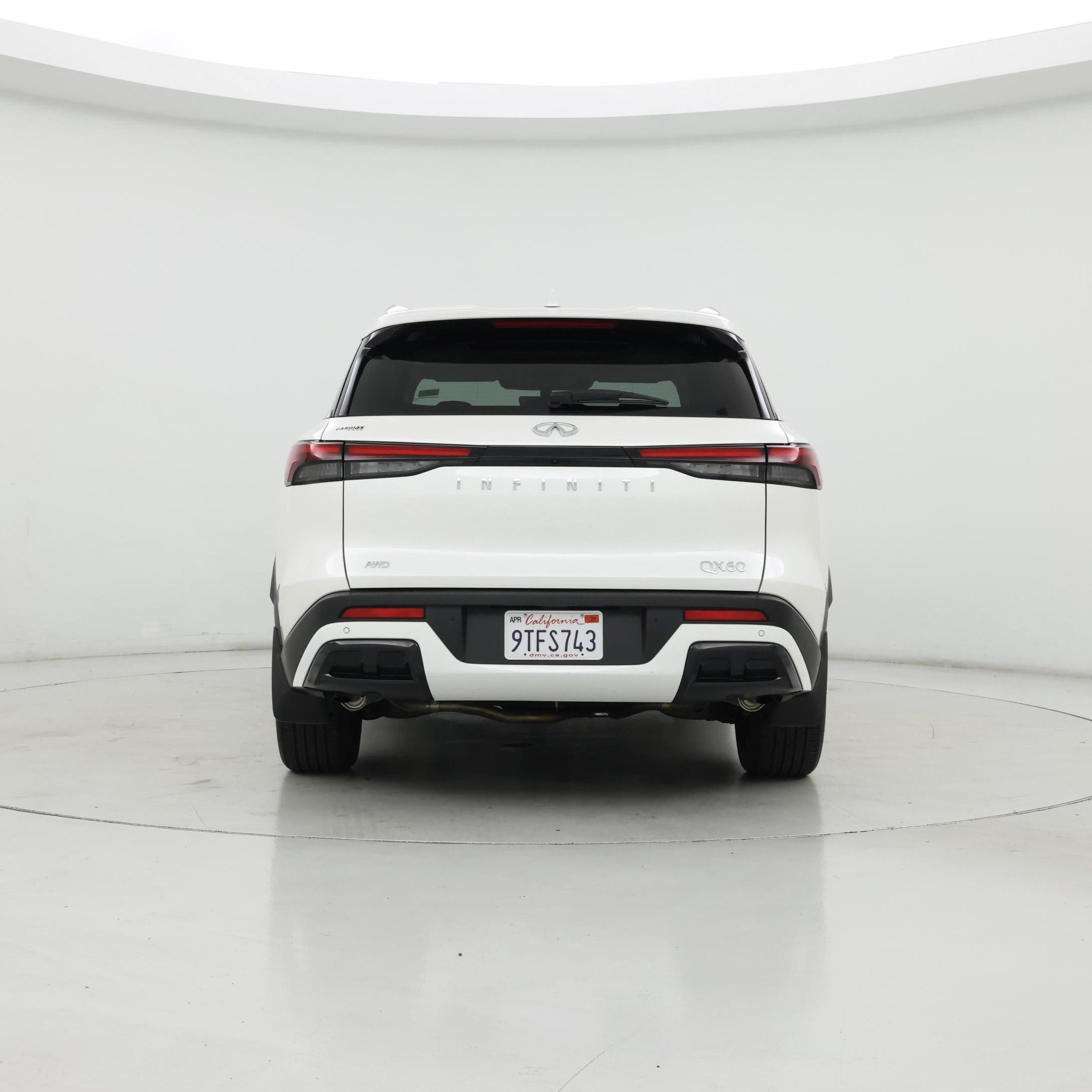 Thumbnail: 2025 INFINITI QX60 - 6