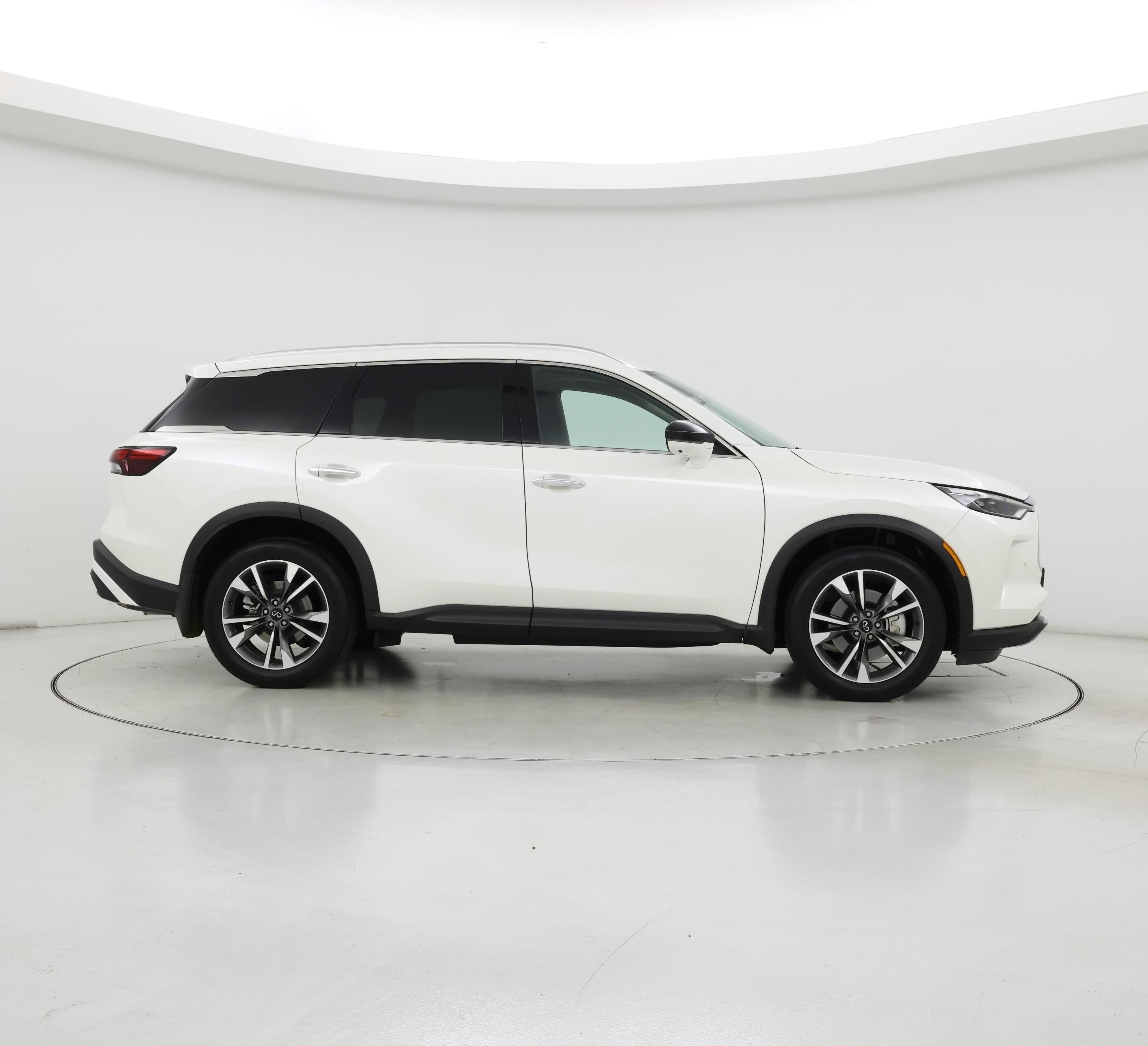 Thumbnail: 2025 INFINITI QX60 - 7