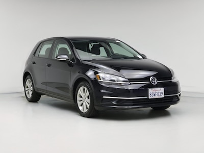 2020 Volkswagen Golf TSI