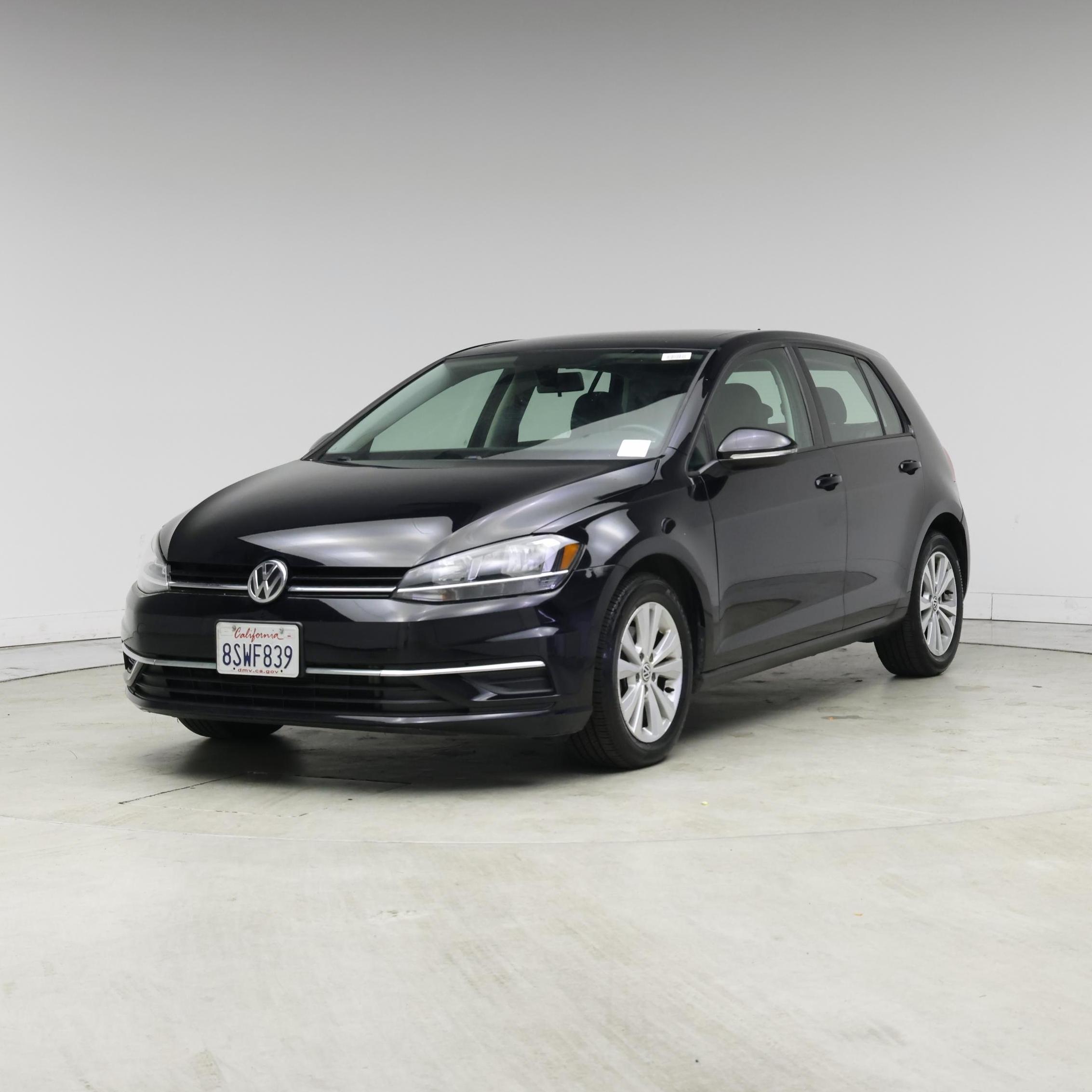 Thumbnail: 2020 Volkswagen Golf - 4