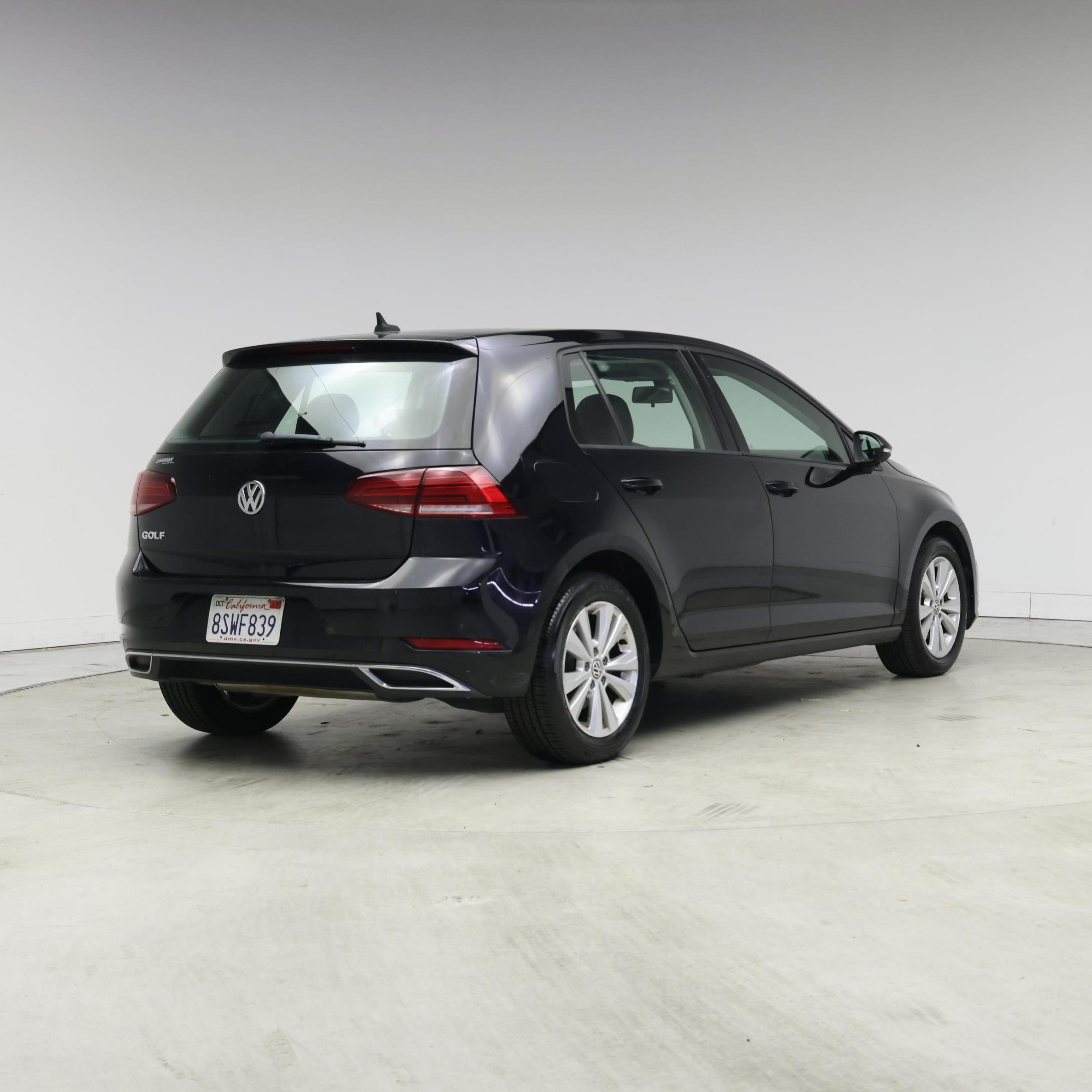 Thumbnail: 2020 Volkswagen Golf - 8