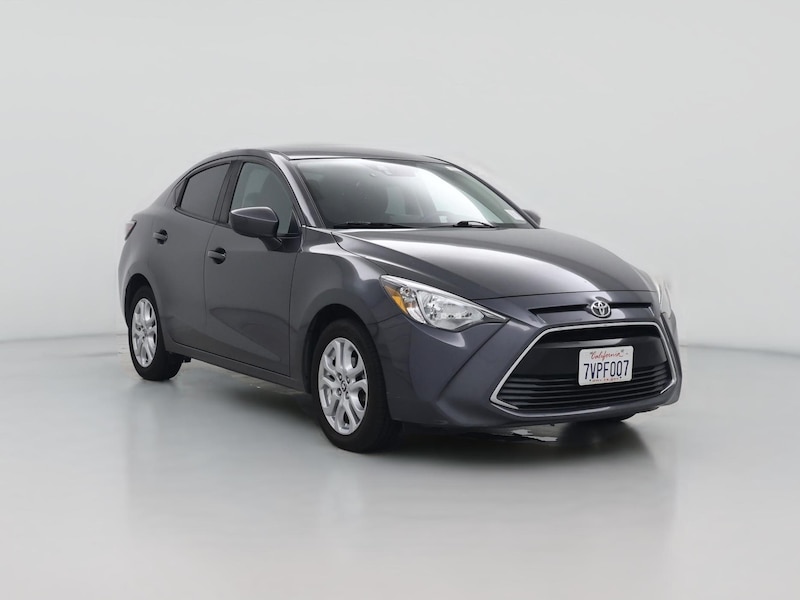 2017 Toyota Yaris iA  -
                  None CA