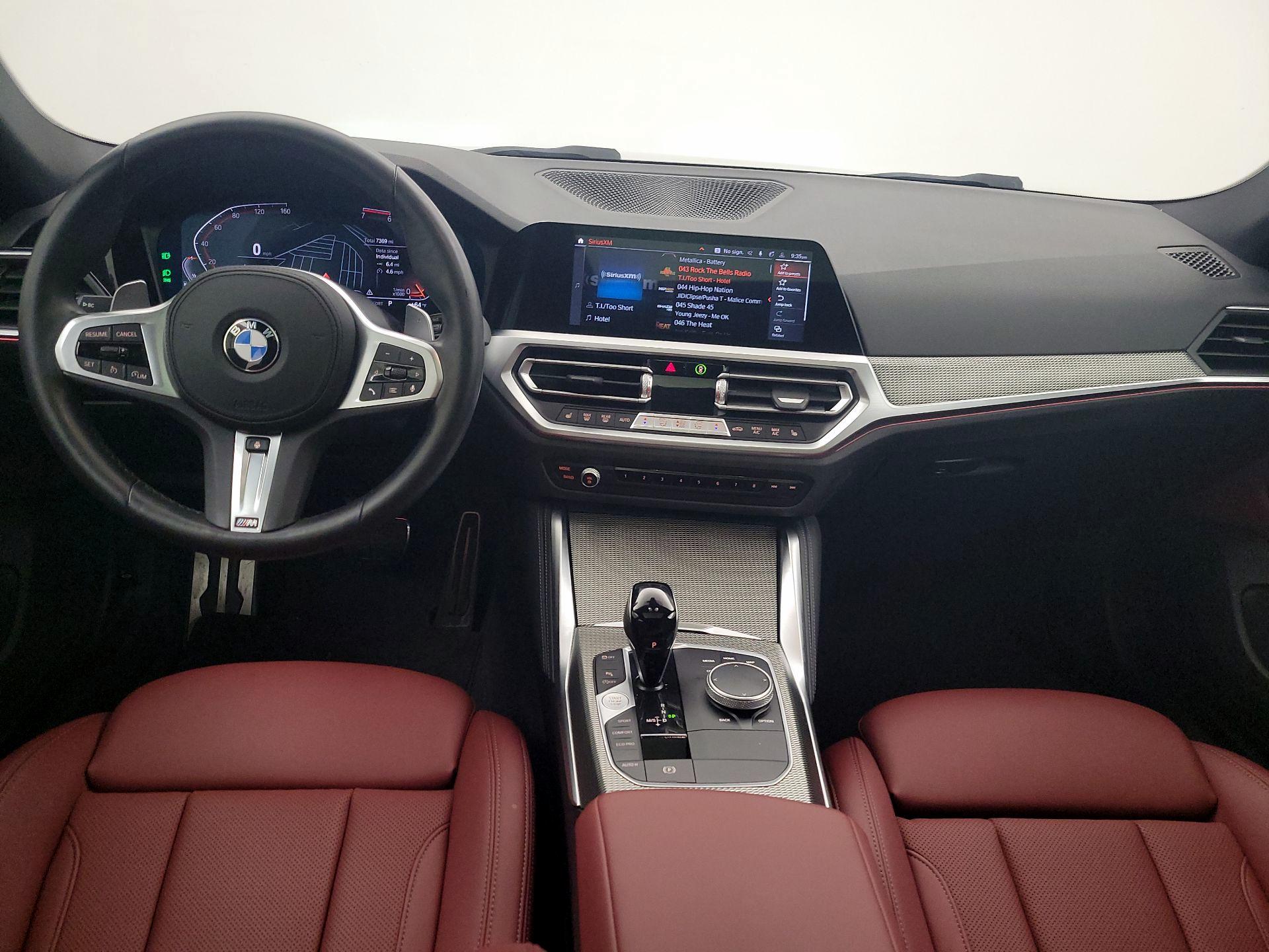 Thumbnail: 2023 BMW 4 Series - 9