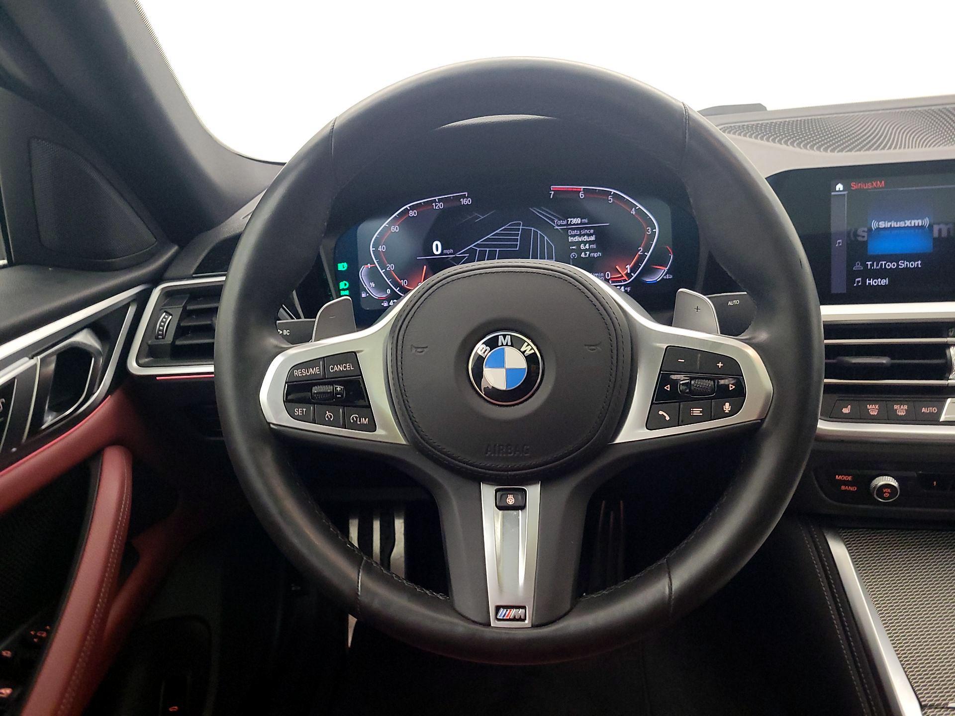 Thumbnail: 2023 BMW 4 Series - 10