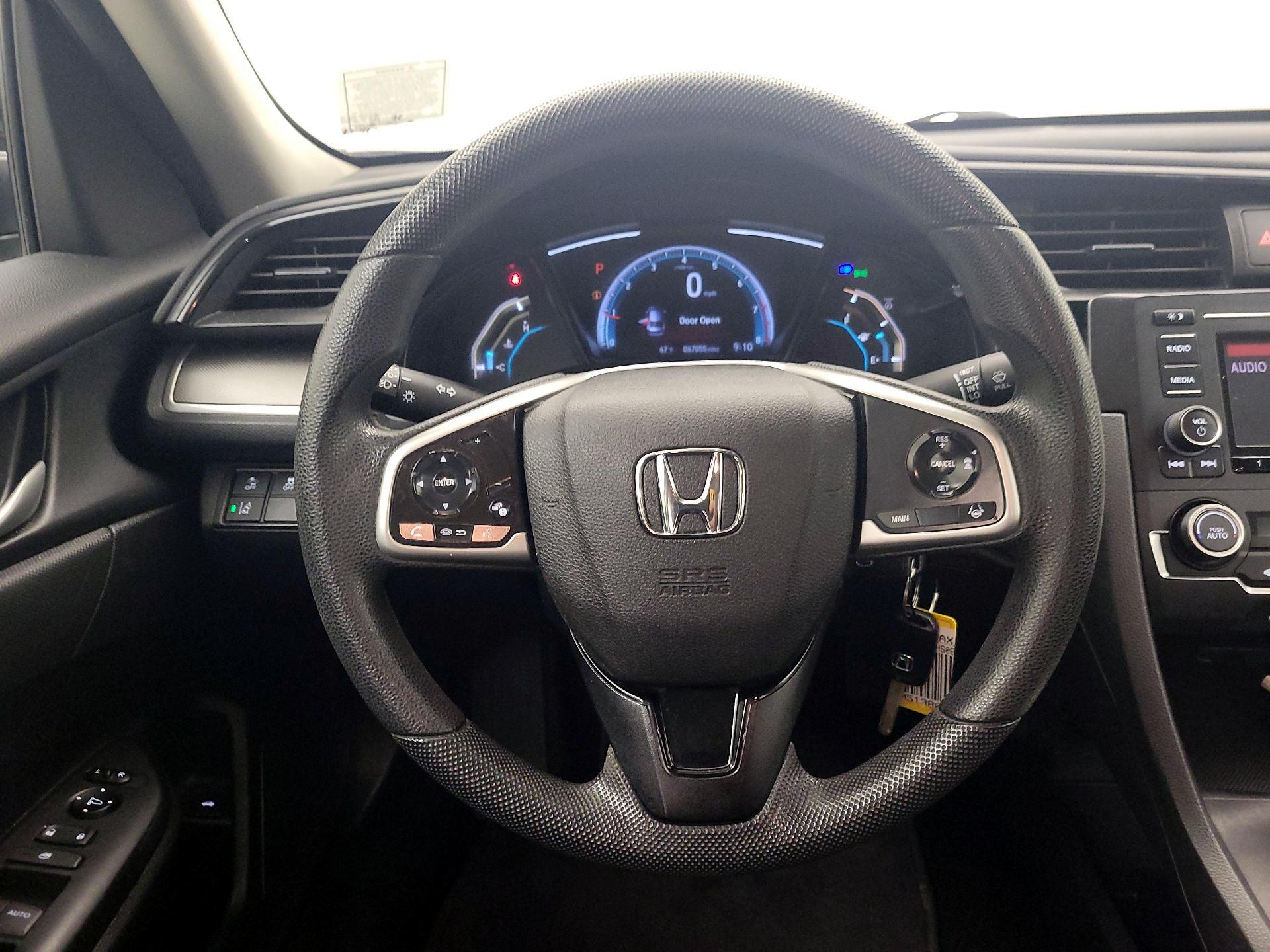 Thumbnail: 2019 Honda Civic - 10
