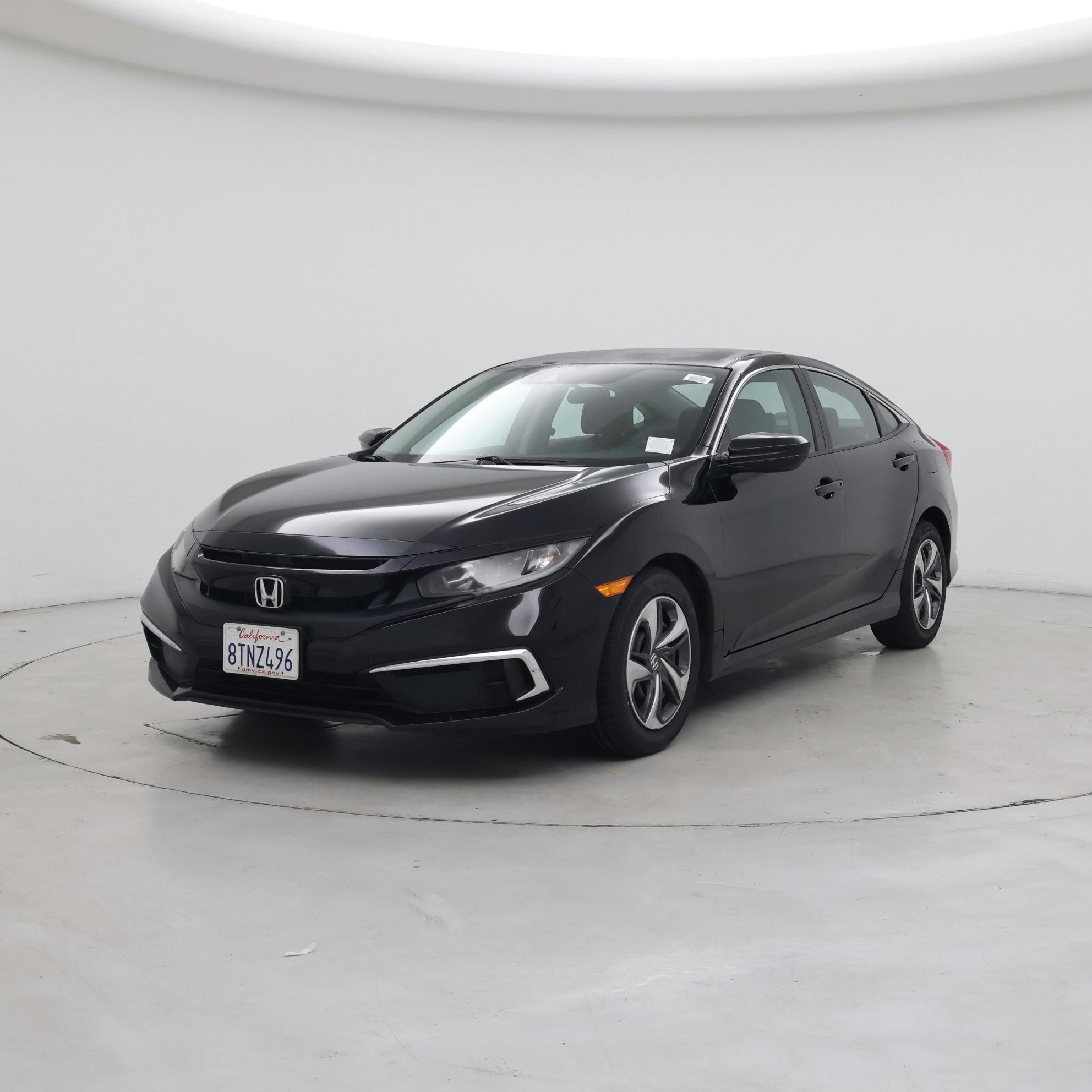 Thumbnail: 2019 Honda Civic - 4