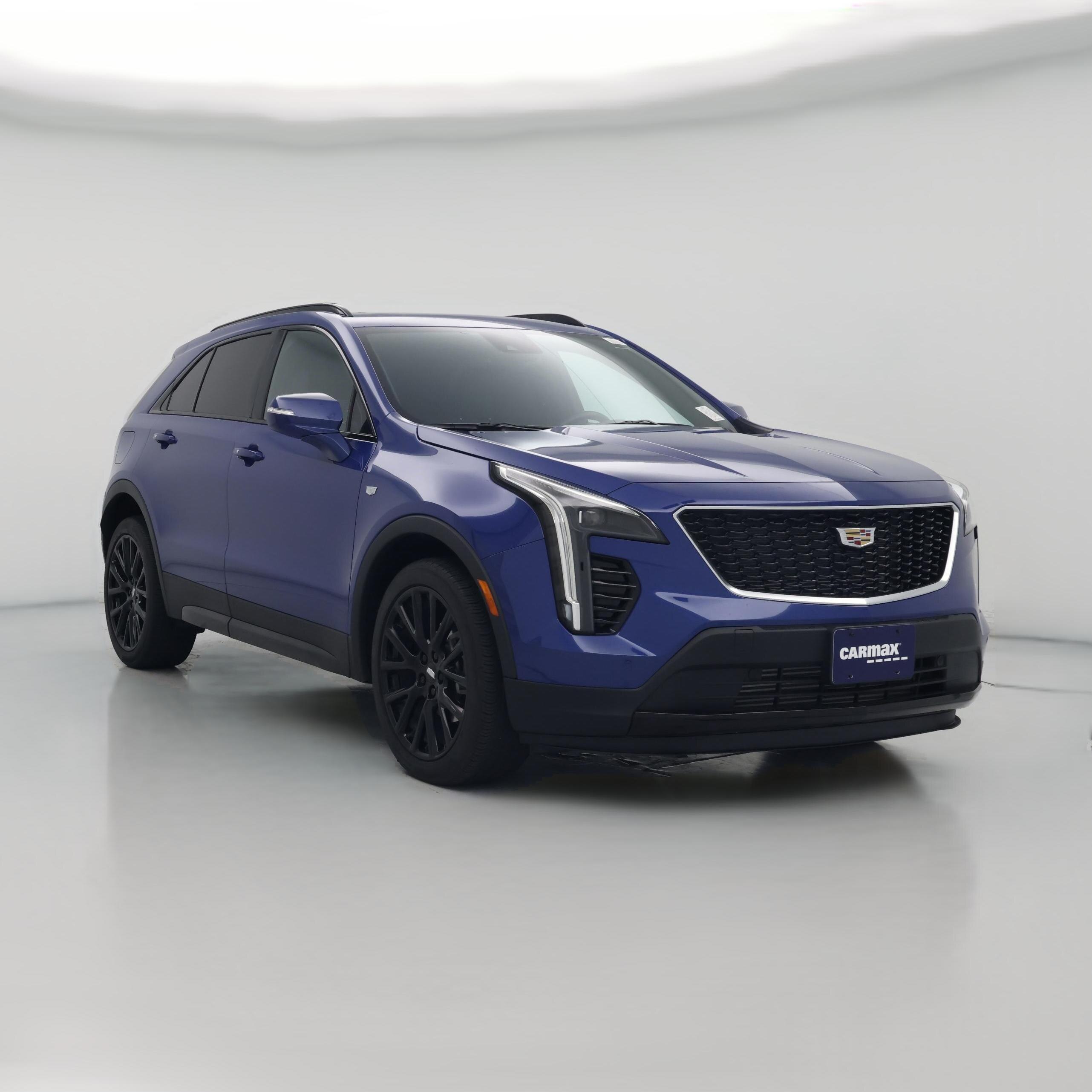 Thumbnail: 2023 Cadillac XT4 - 1