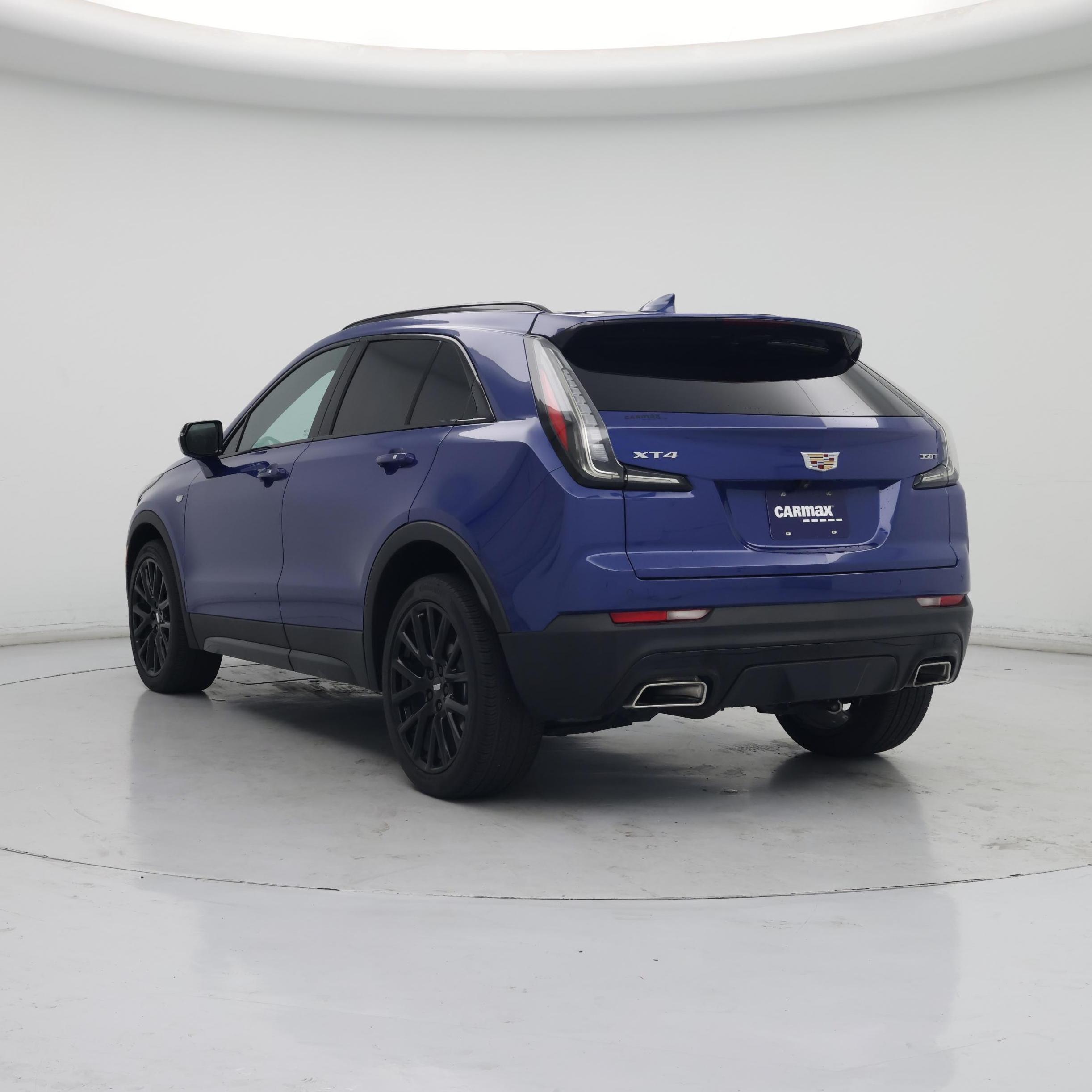 Thumbnail: 2023 Cadillac XT4 - 2