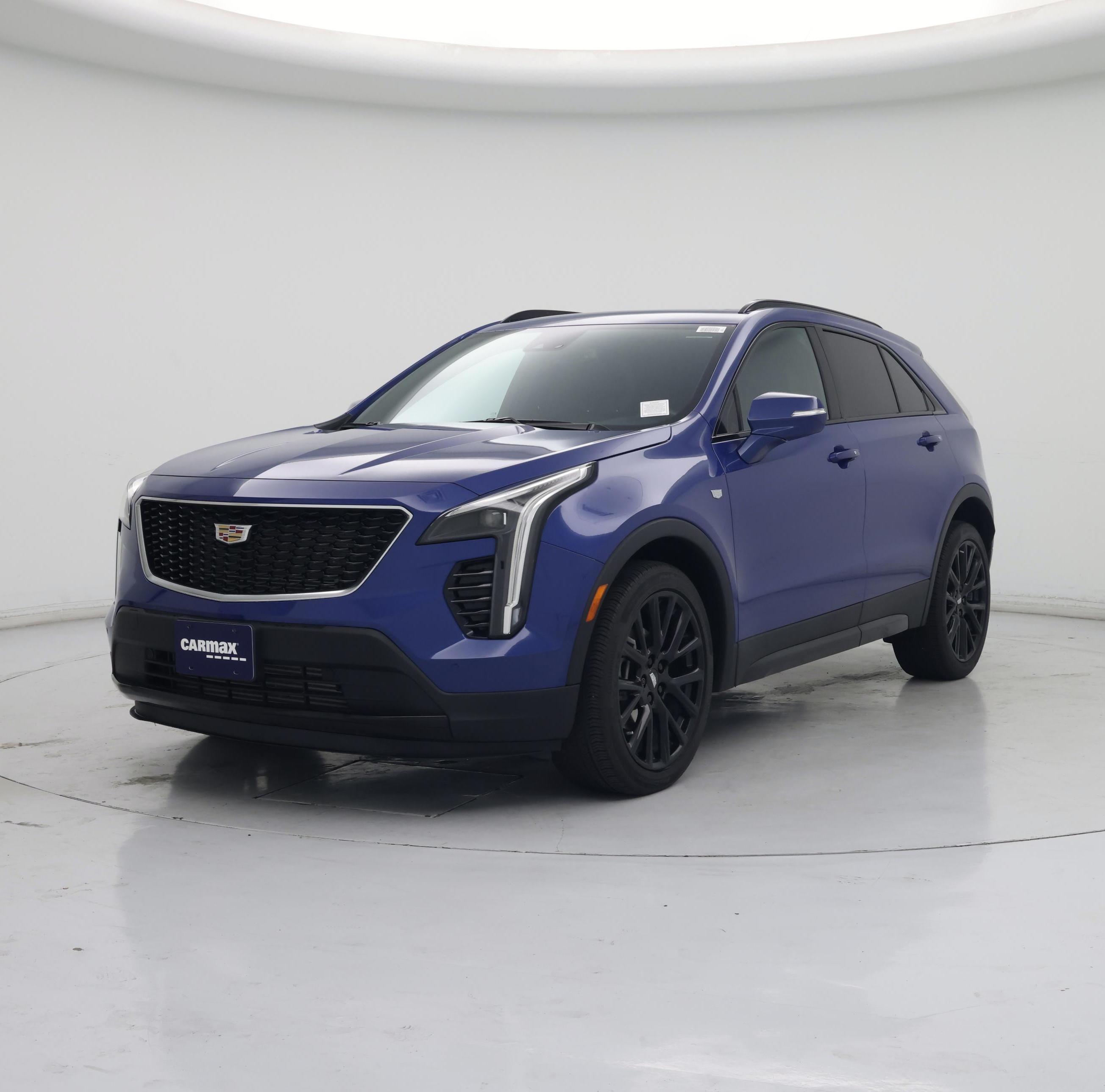 Thumbnail: 2023 Cadillac XT4 - 4