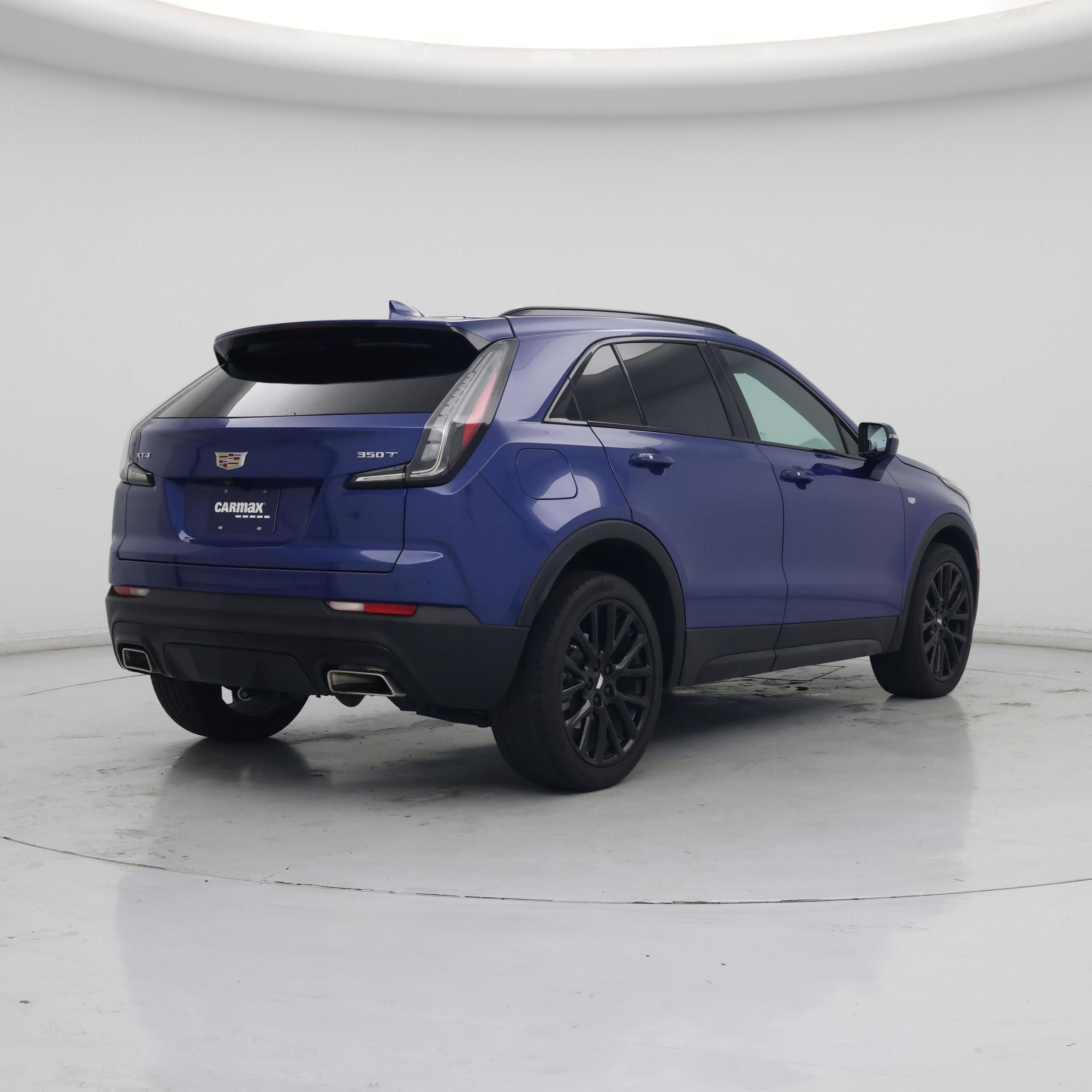 Thumbnail: 2023 Cadillac XT4 - 8