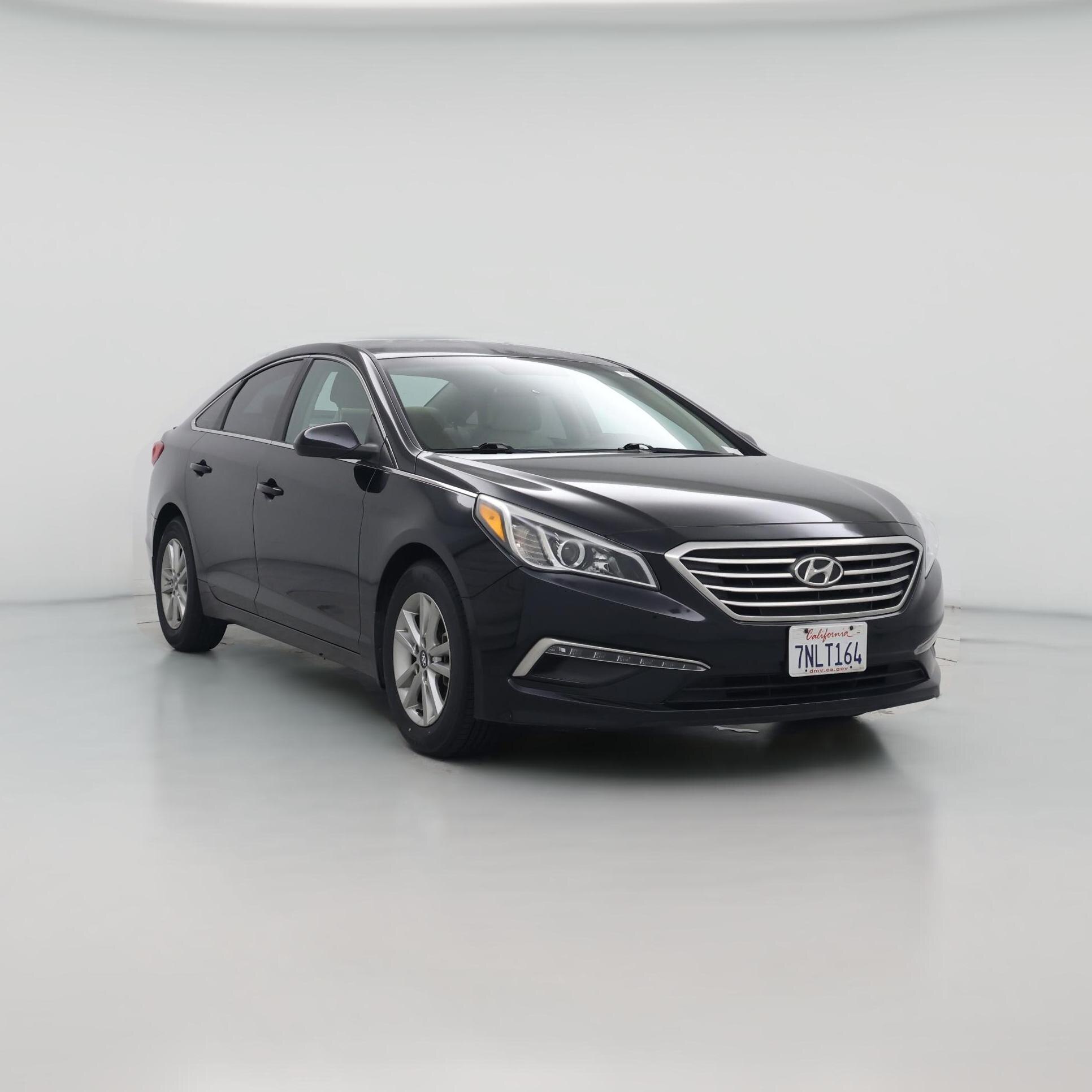 Thumbnail: 2015 Hyundai Sonata - 1
