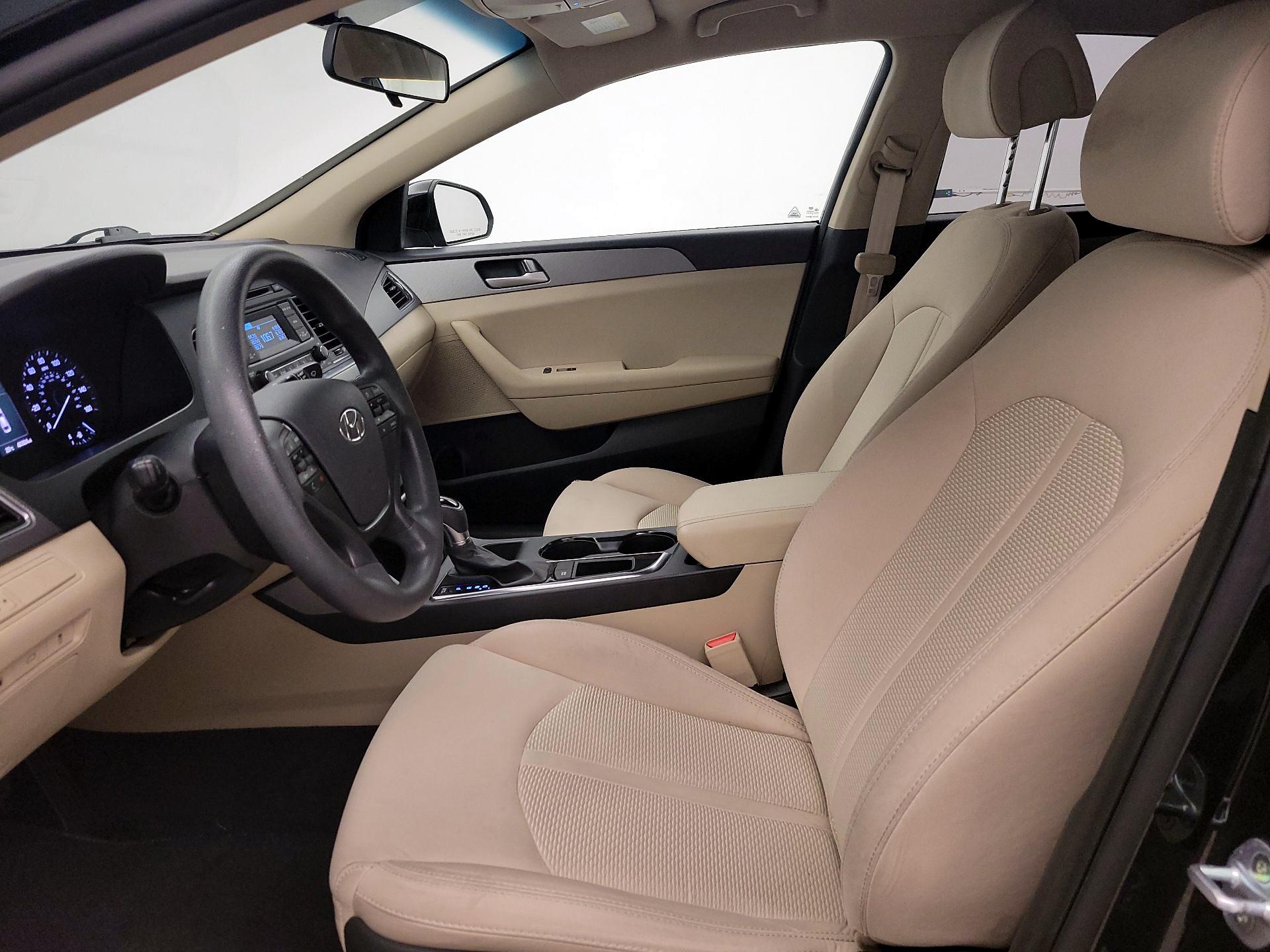 Thumbnail: 2015 Hyundai Sonata - 11