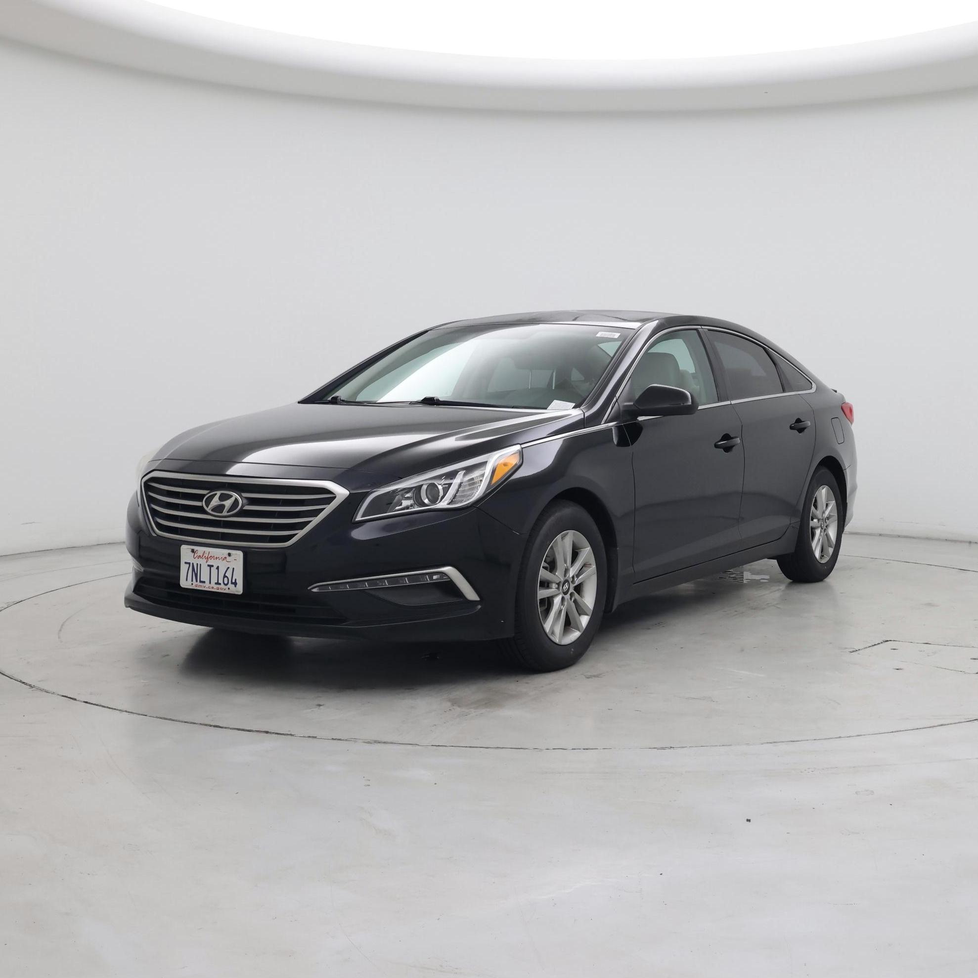 Thumbnail: 2015 Hyundai Sonata - 4
