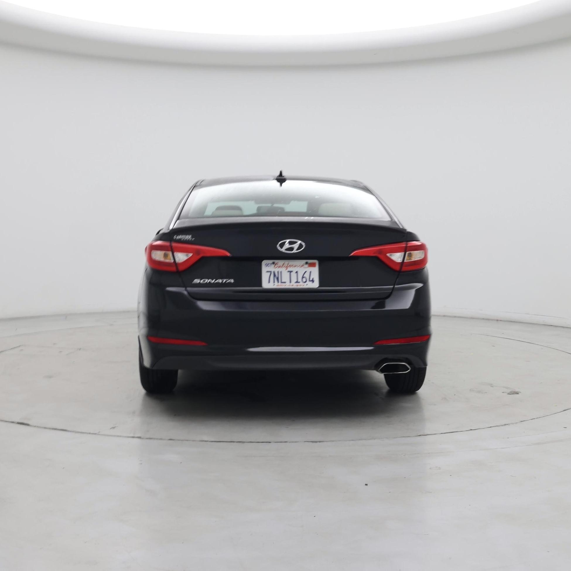 Thumbnail: 2015 Hyundai Sonata - 6