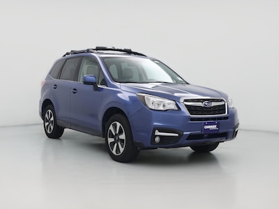 2017 Subaru Forester 2.5I Limited