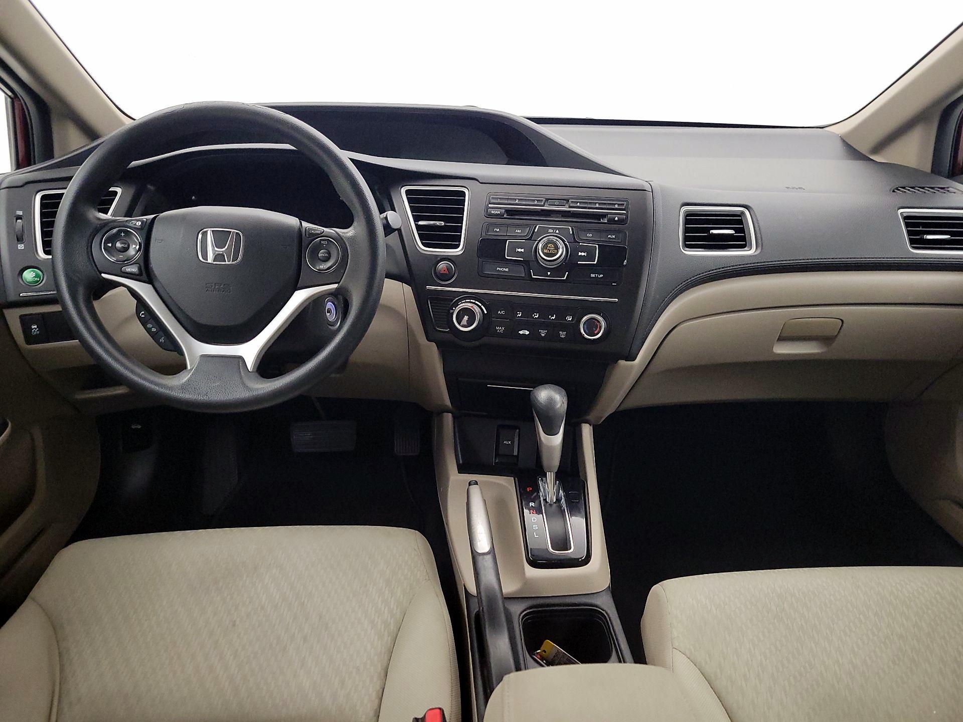 Thumbnail: 2015 Honda Civic - 9