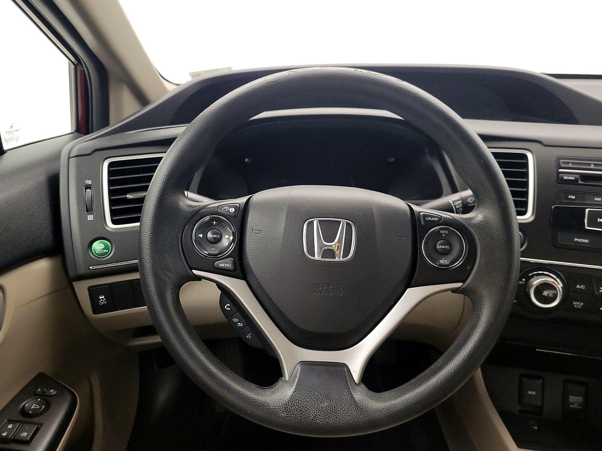 Thumbnail: 2015 Honda Civic - 10