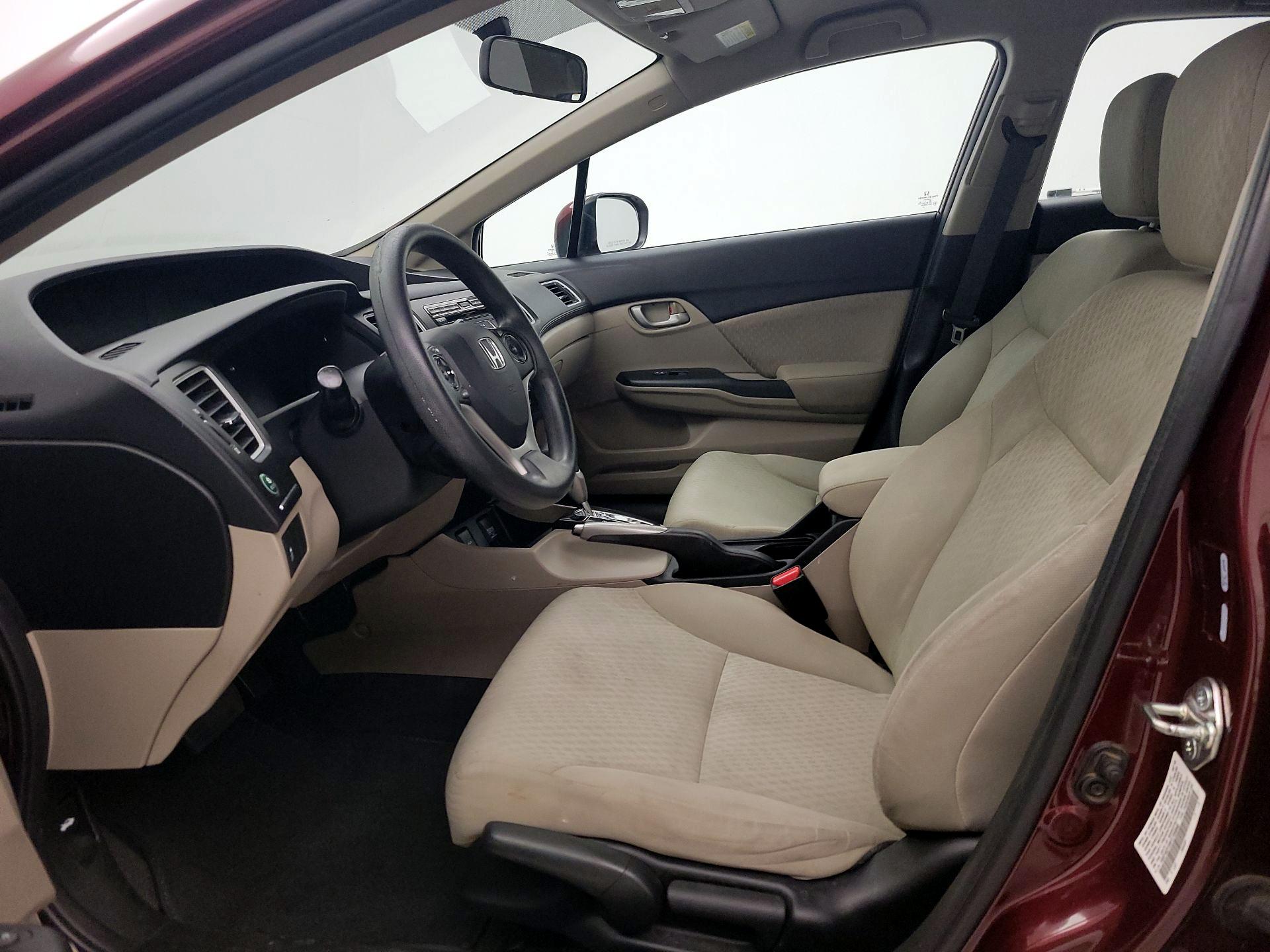 Thumbnail: 2015 Honda Civic - 11