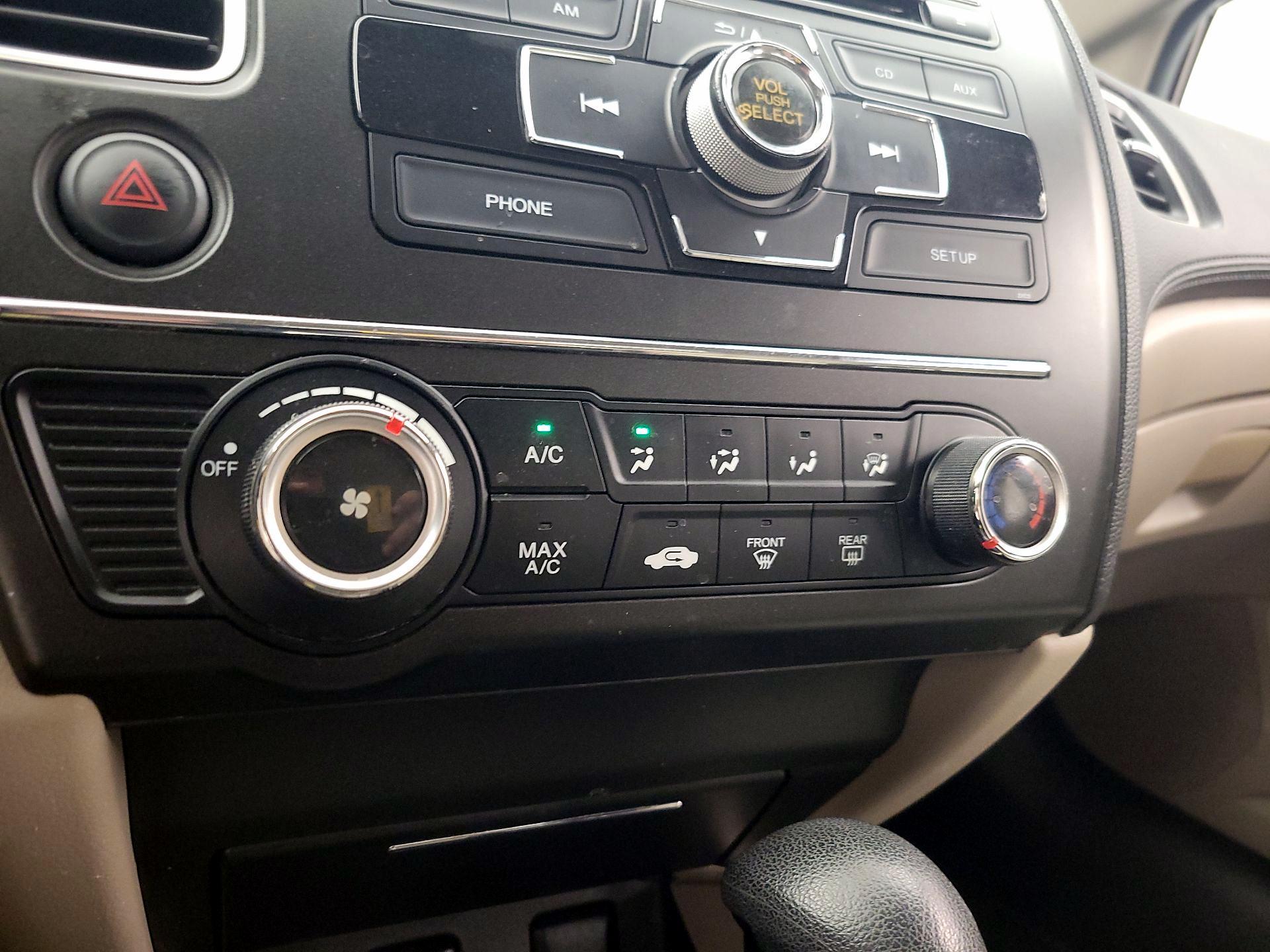 Thumbnail: 2015 Honda Civic - 16