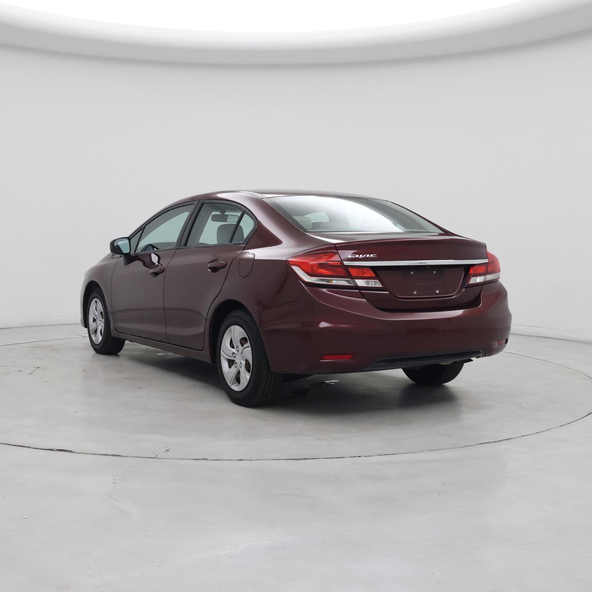 Thumbnail: 2015 Honda Civic - 2