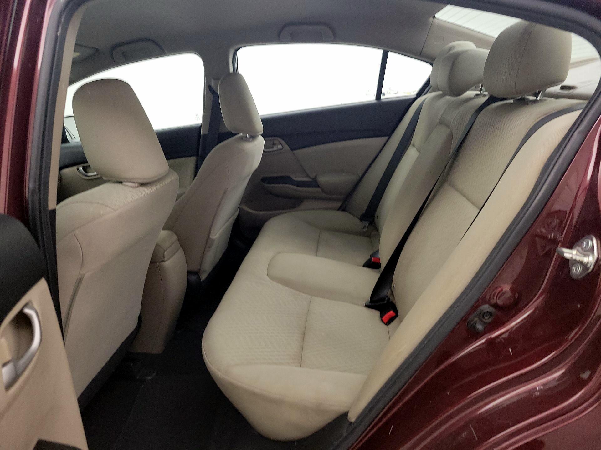 Thumbnail: 2015 Honda Civic - 19