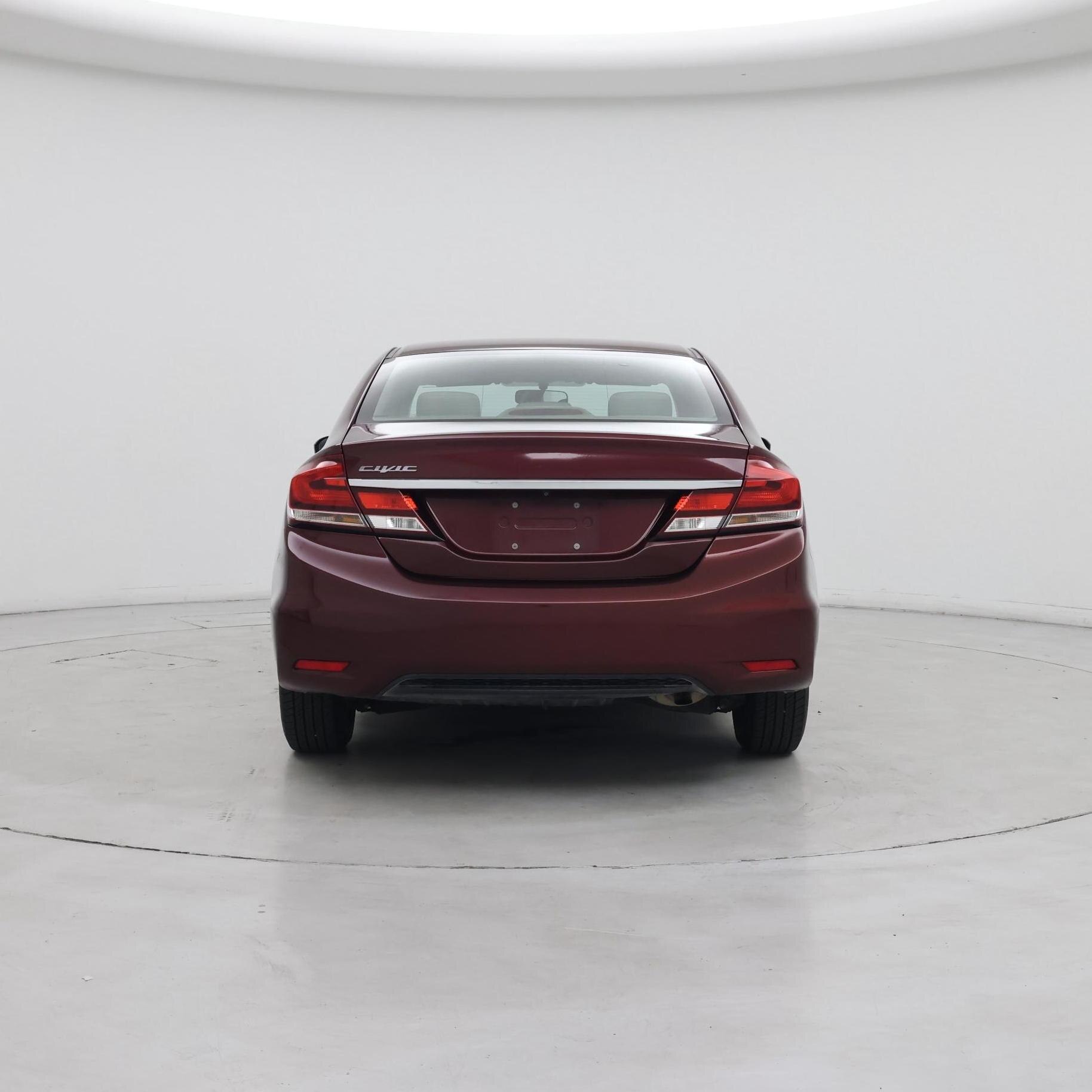 Thumbnail: 2015 Honda Civic - 6