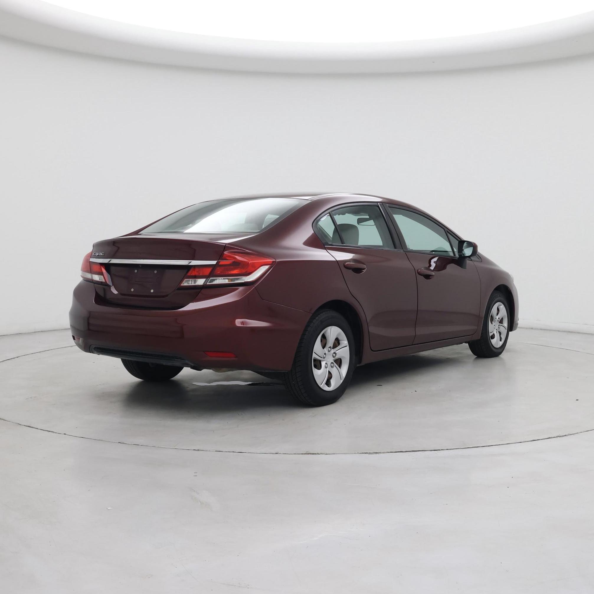 Thumbnail: 2015 Honda Civic - 8