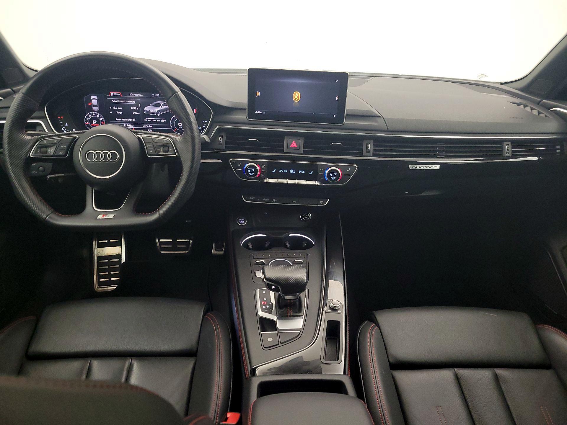 Thumbnail: 2018 Audi A4 - 9