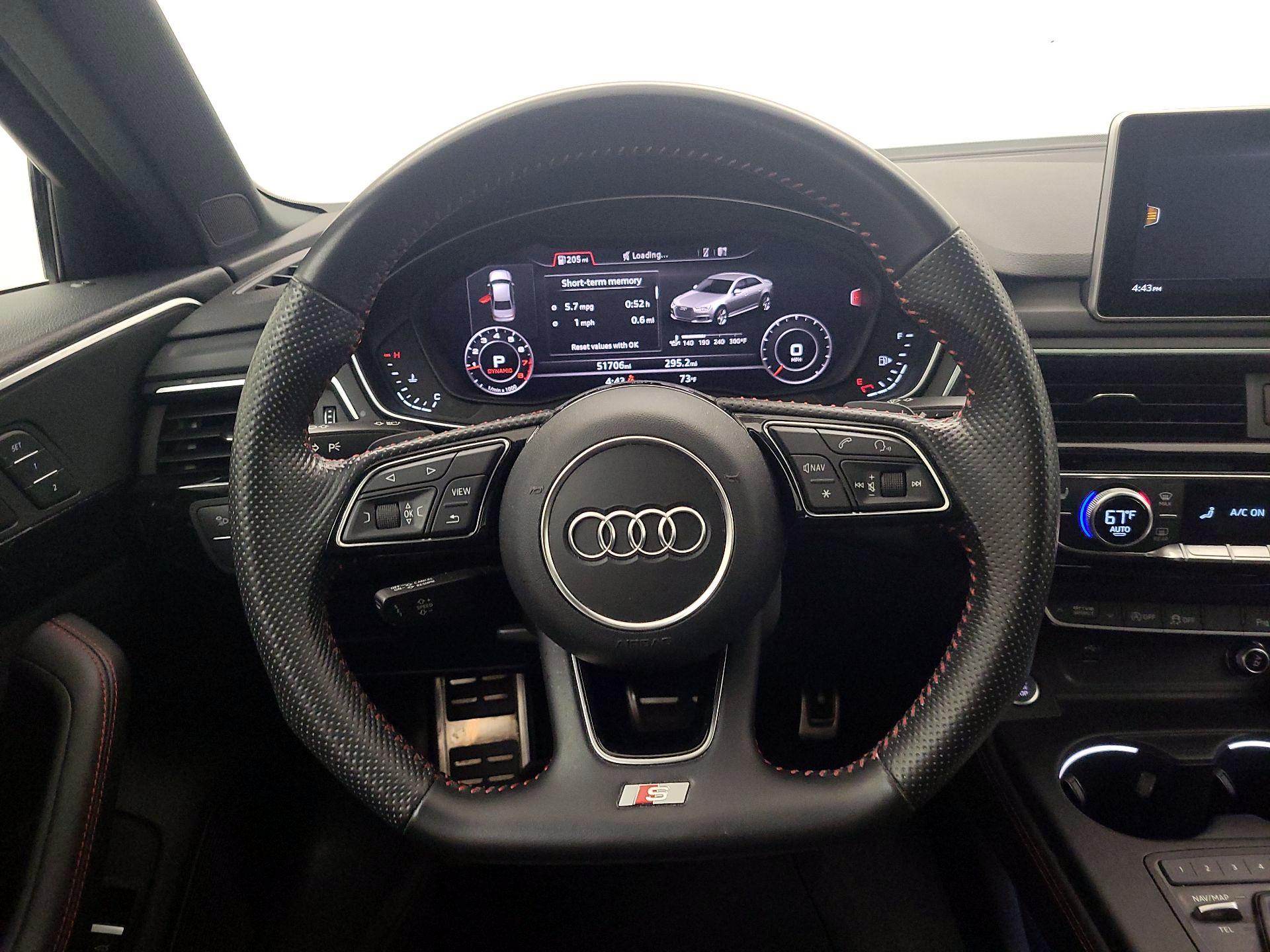 Thumbnail: 2018 Audi A4 - 10