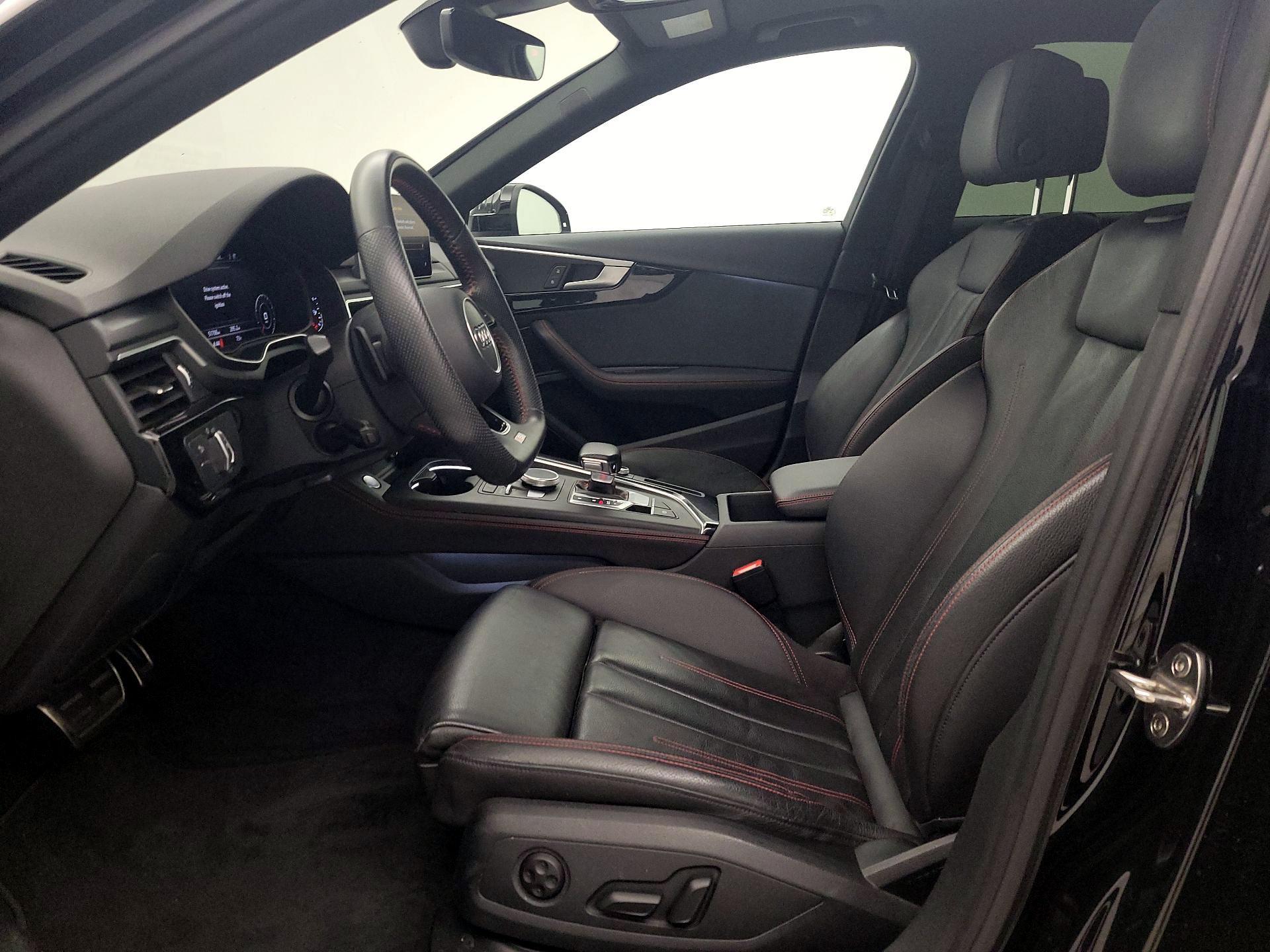 Thumbnail: 2018 Audi A4 - 11