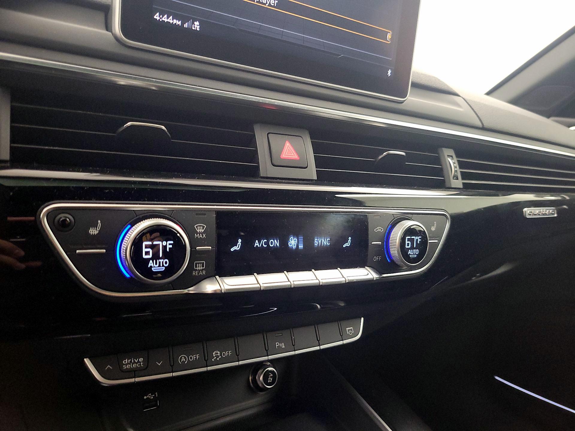 Thumbnail: 2018 Audi A4 - 17