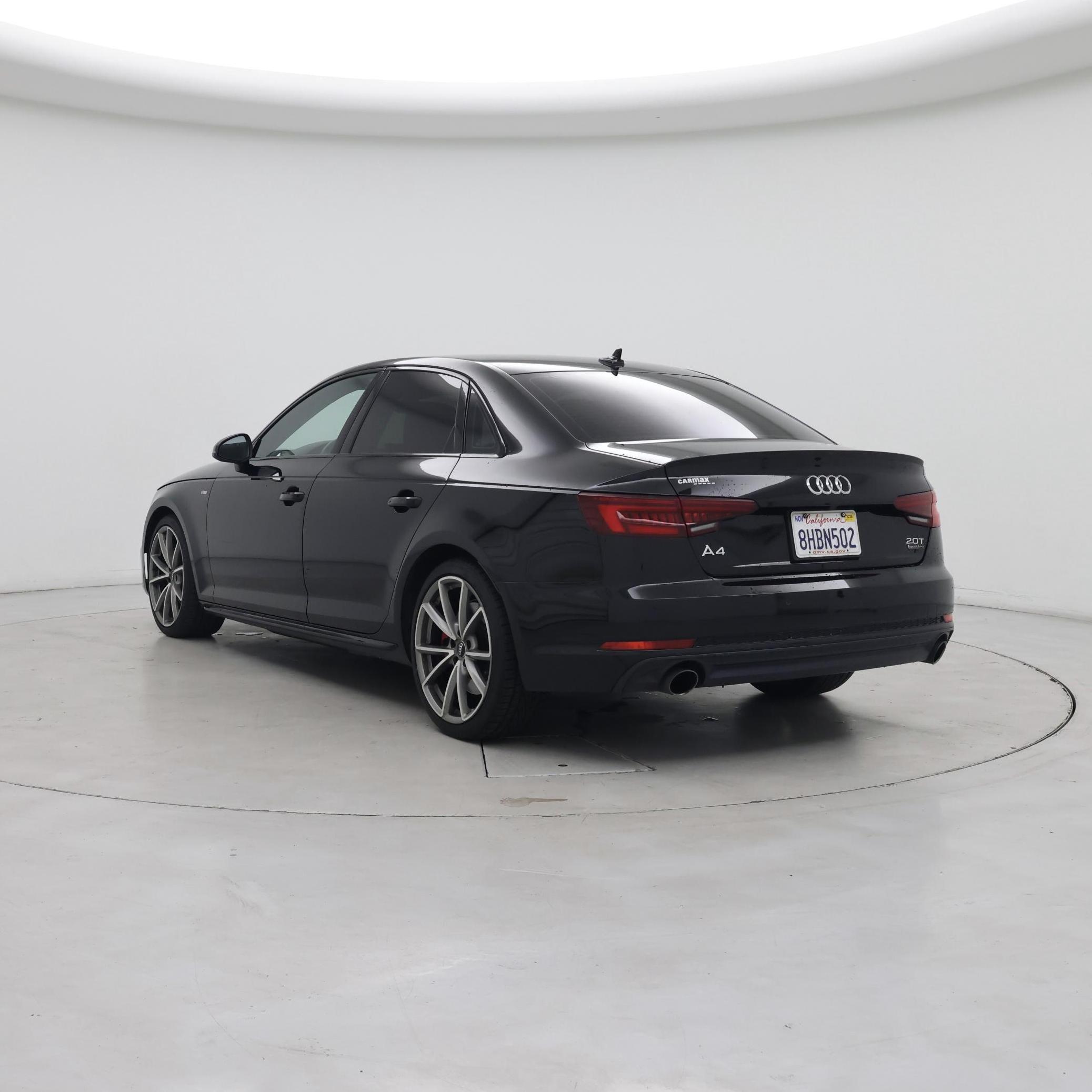 Thumbnail: 2018 Audi A4 - 2