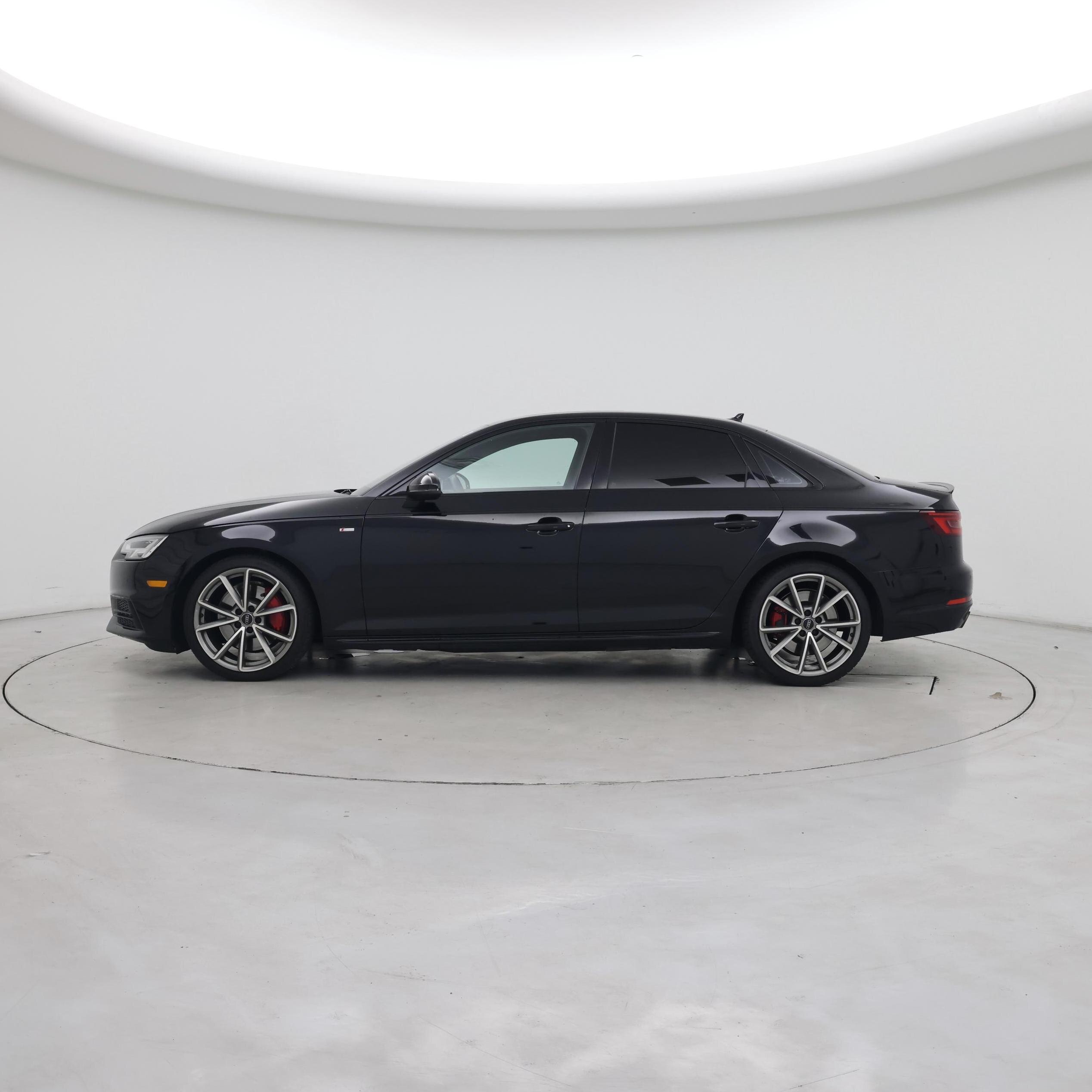 Thumbnail: 2018 Audi A4 - 3