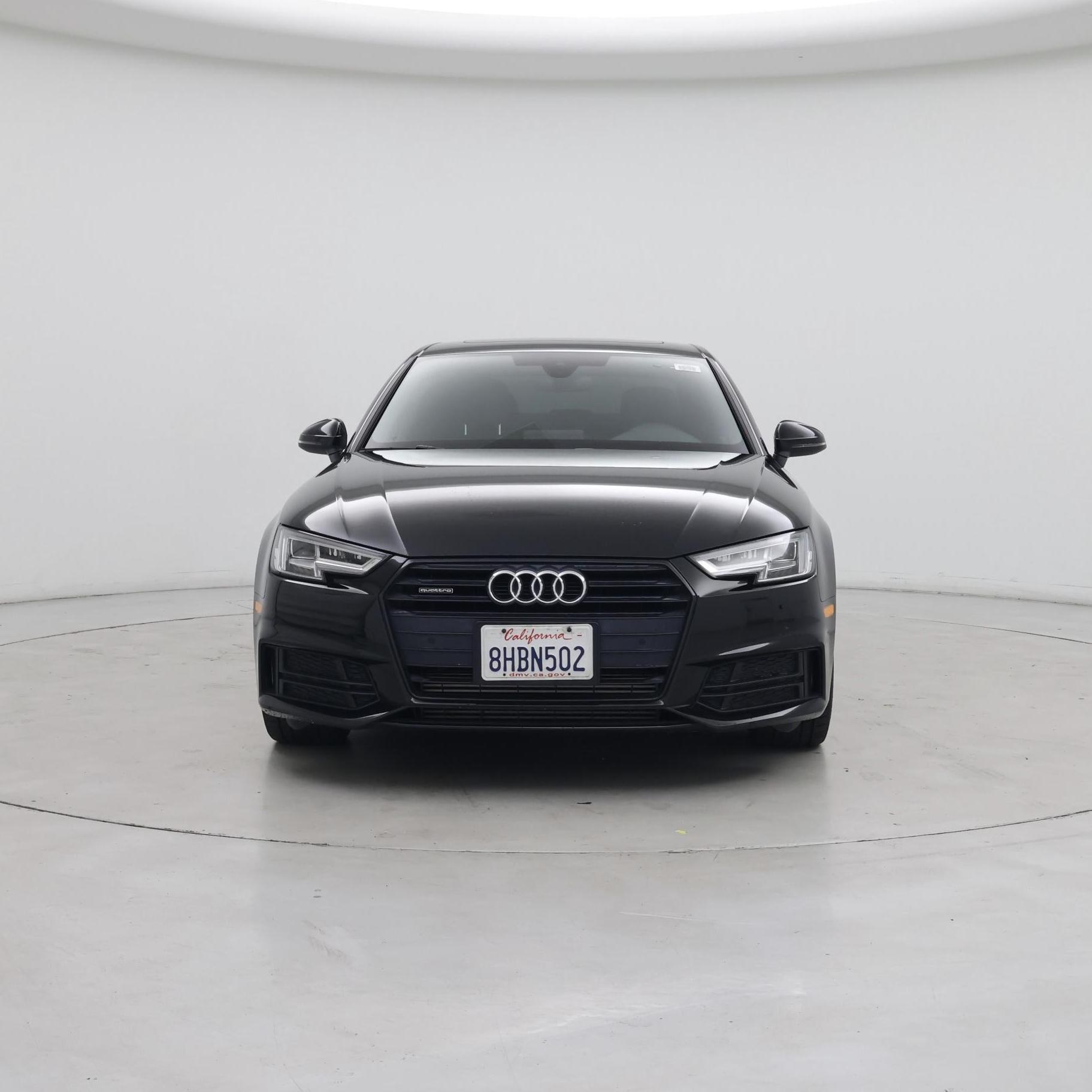 Thumbnail: 2018 Audi A4 - 5