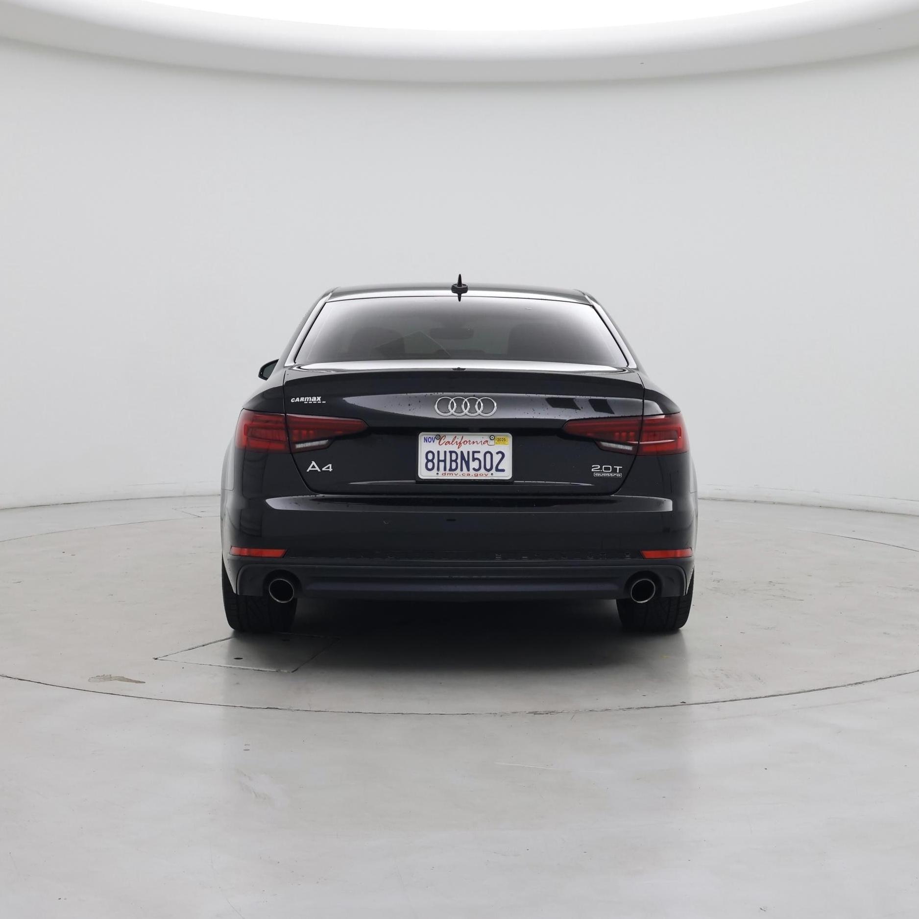 Thumbnail: 2018 Audi A4 - 6