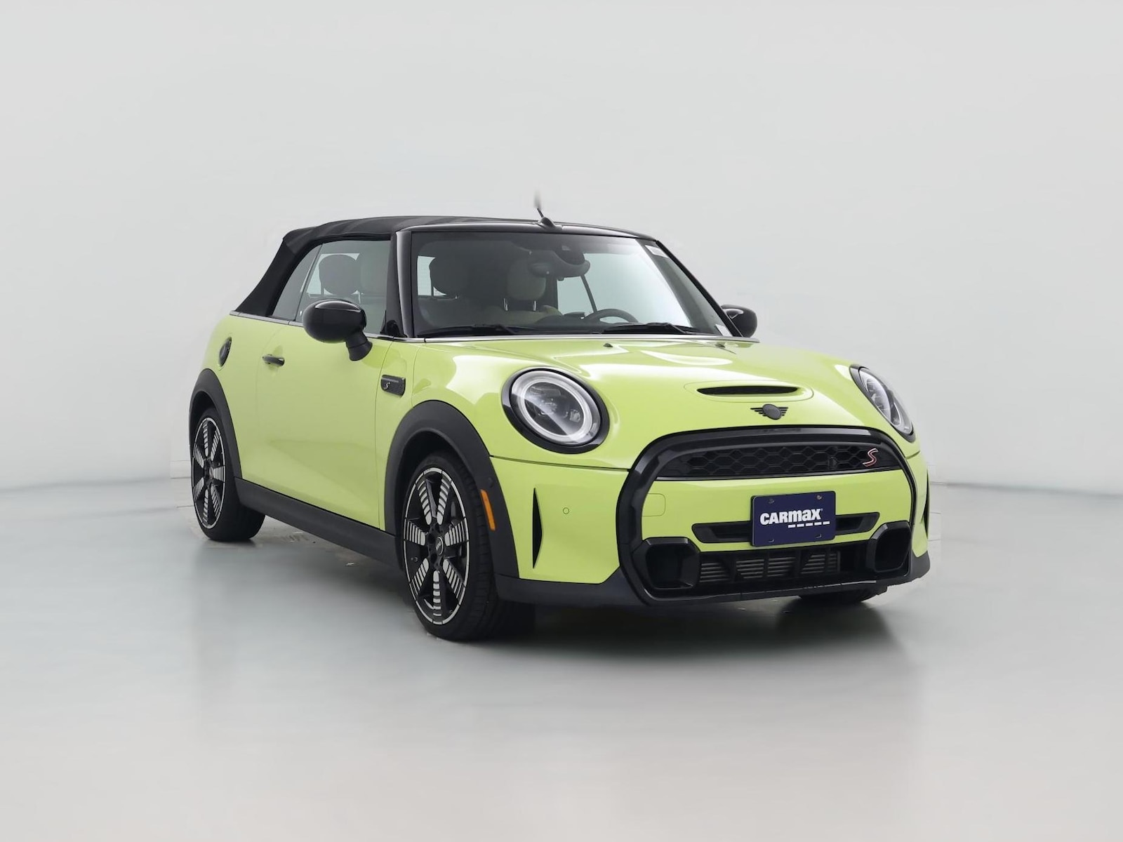 2022 MINI Convertible