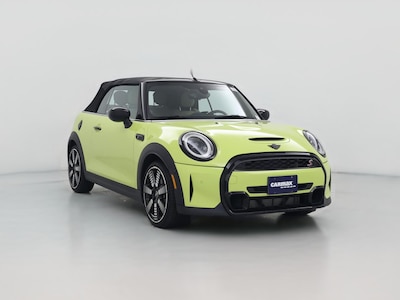 2022 Mini Cooper S
